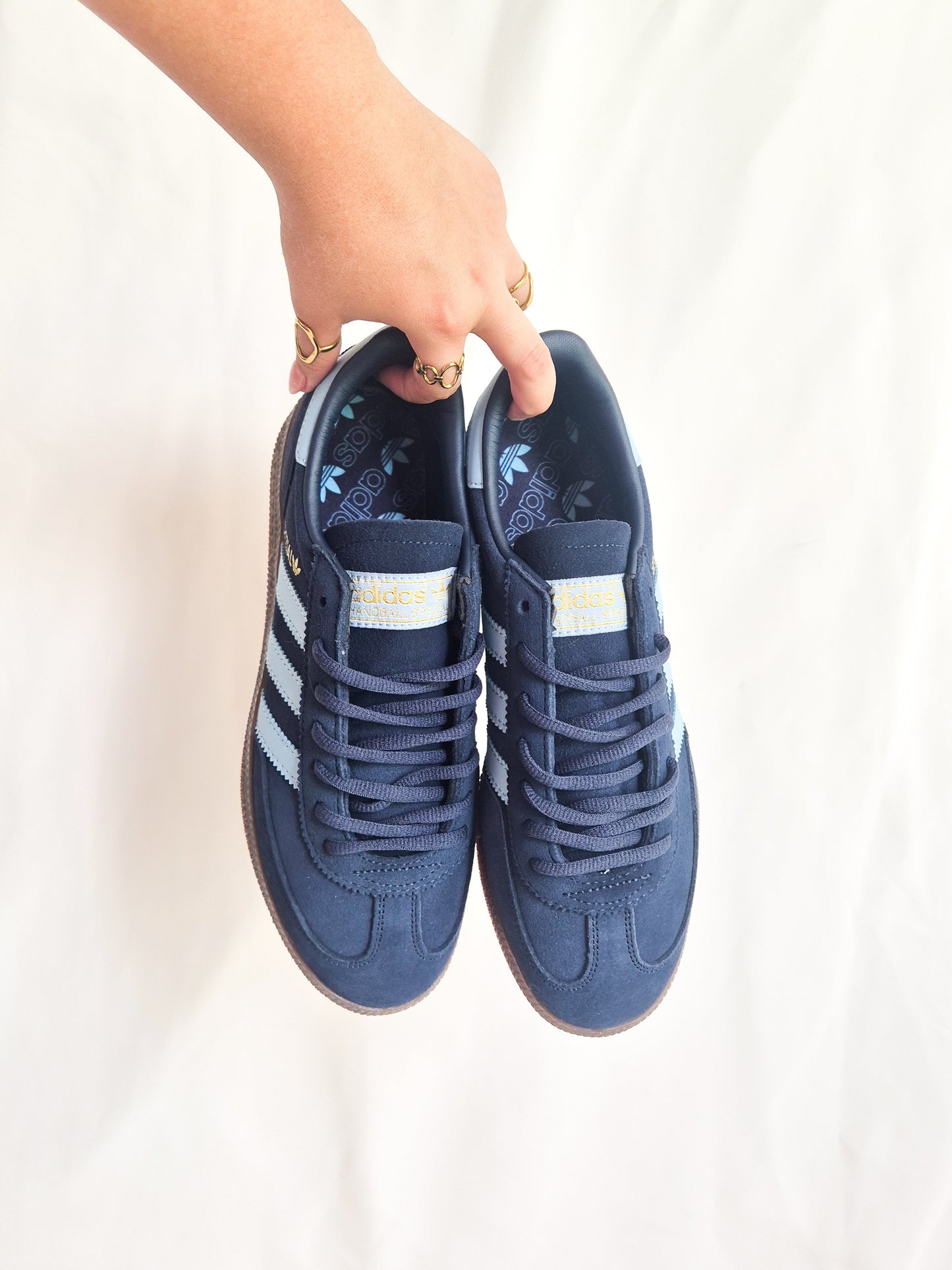 Adidas Handball spezial blue