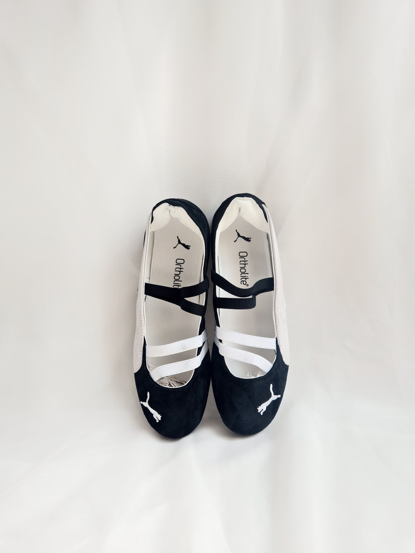 Puma Speedcat Ballet Women's Black/White
