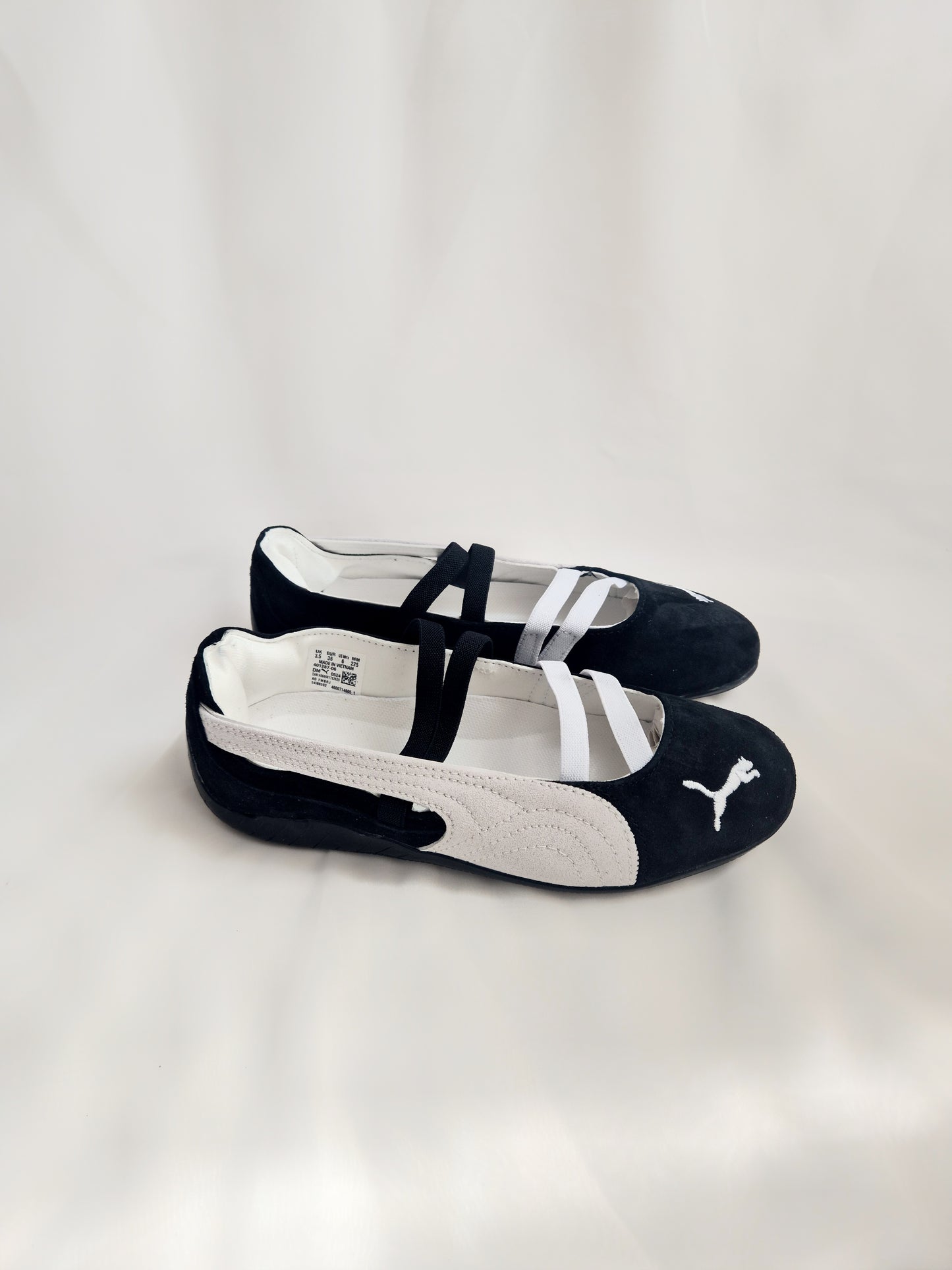 Puma Speedcat Ballet Women's Black/White