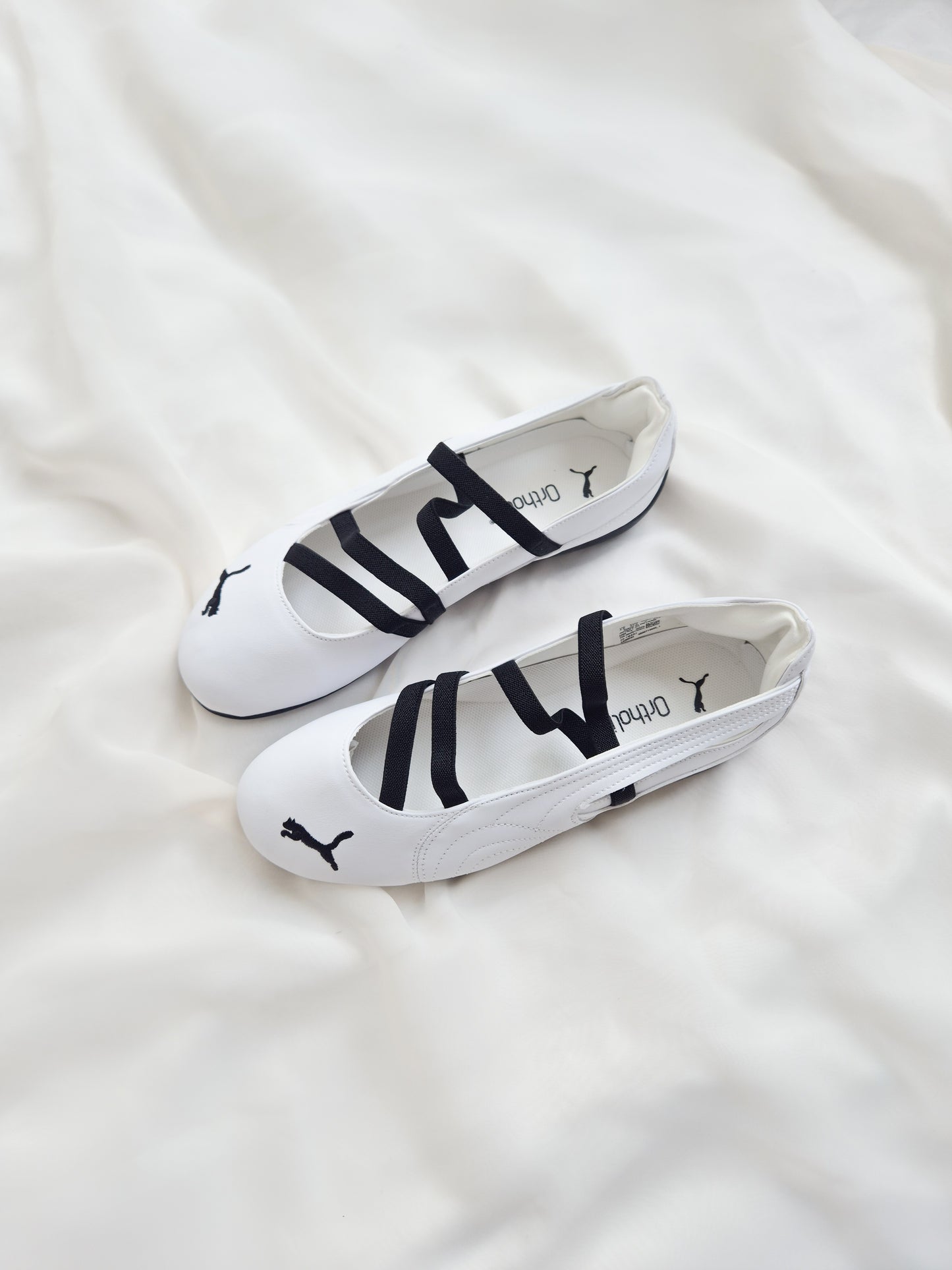 Puma Speedcat Ballet Women's White Cuero