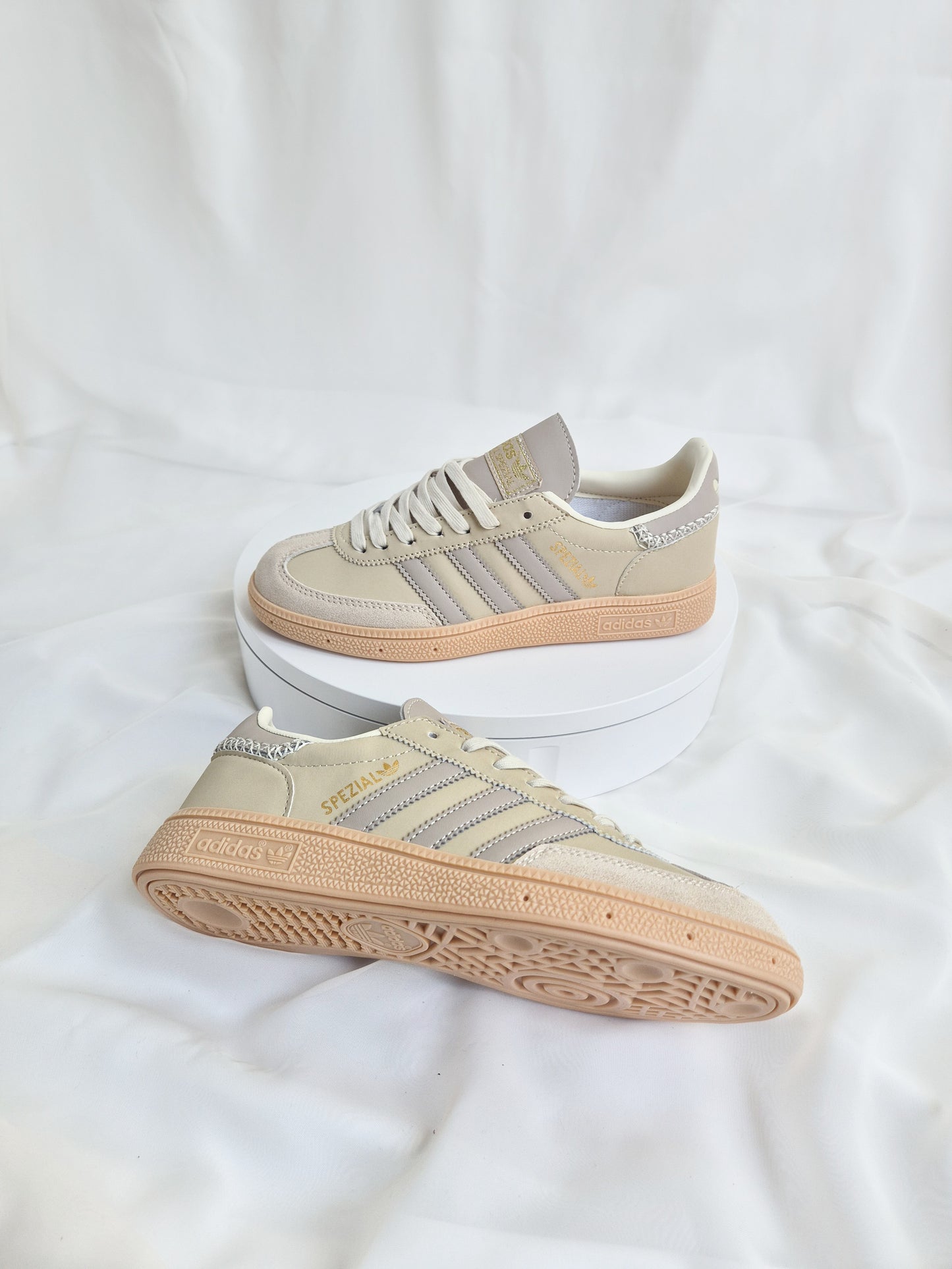Adidas spezial cream wonder beige