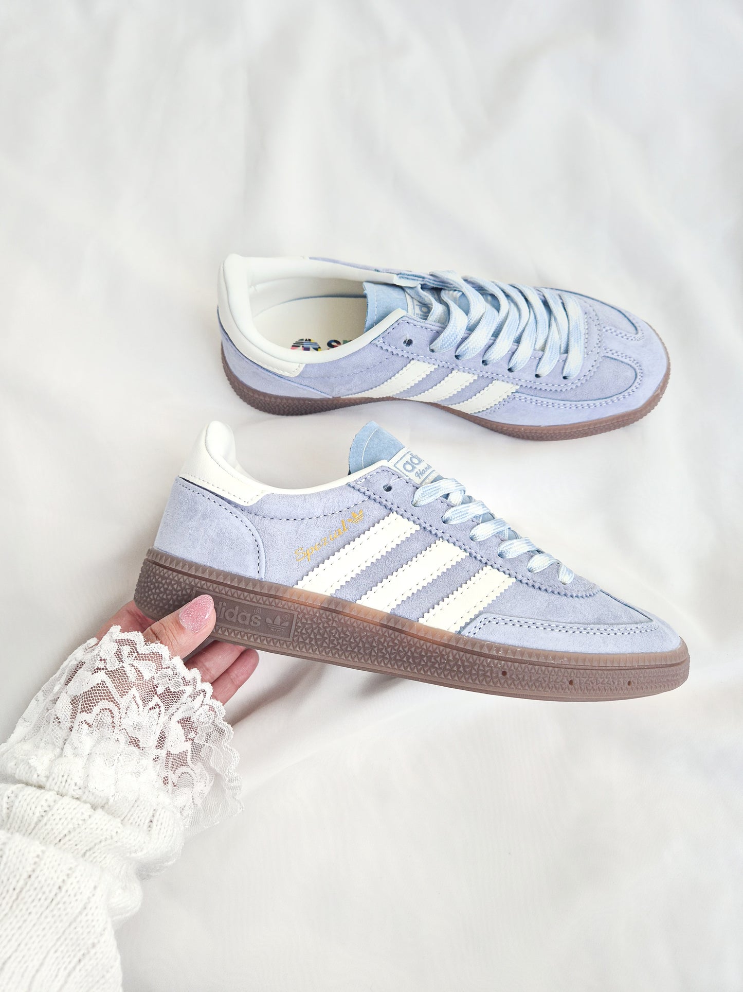 Adidas spezial wonder blue