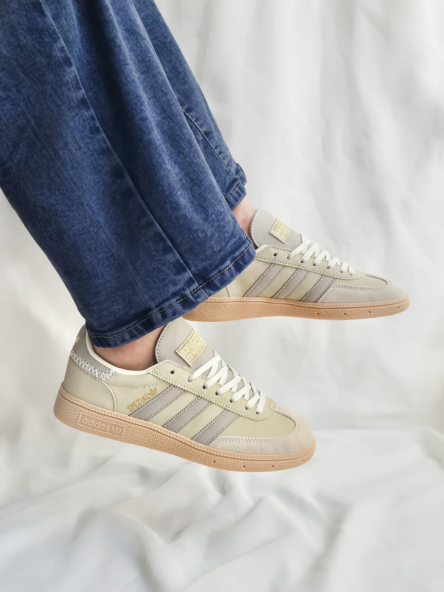 Adidas spezial cream wonder beige