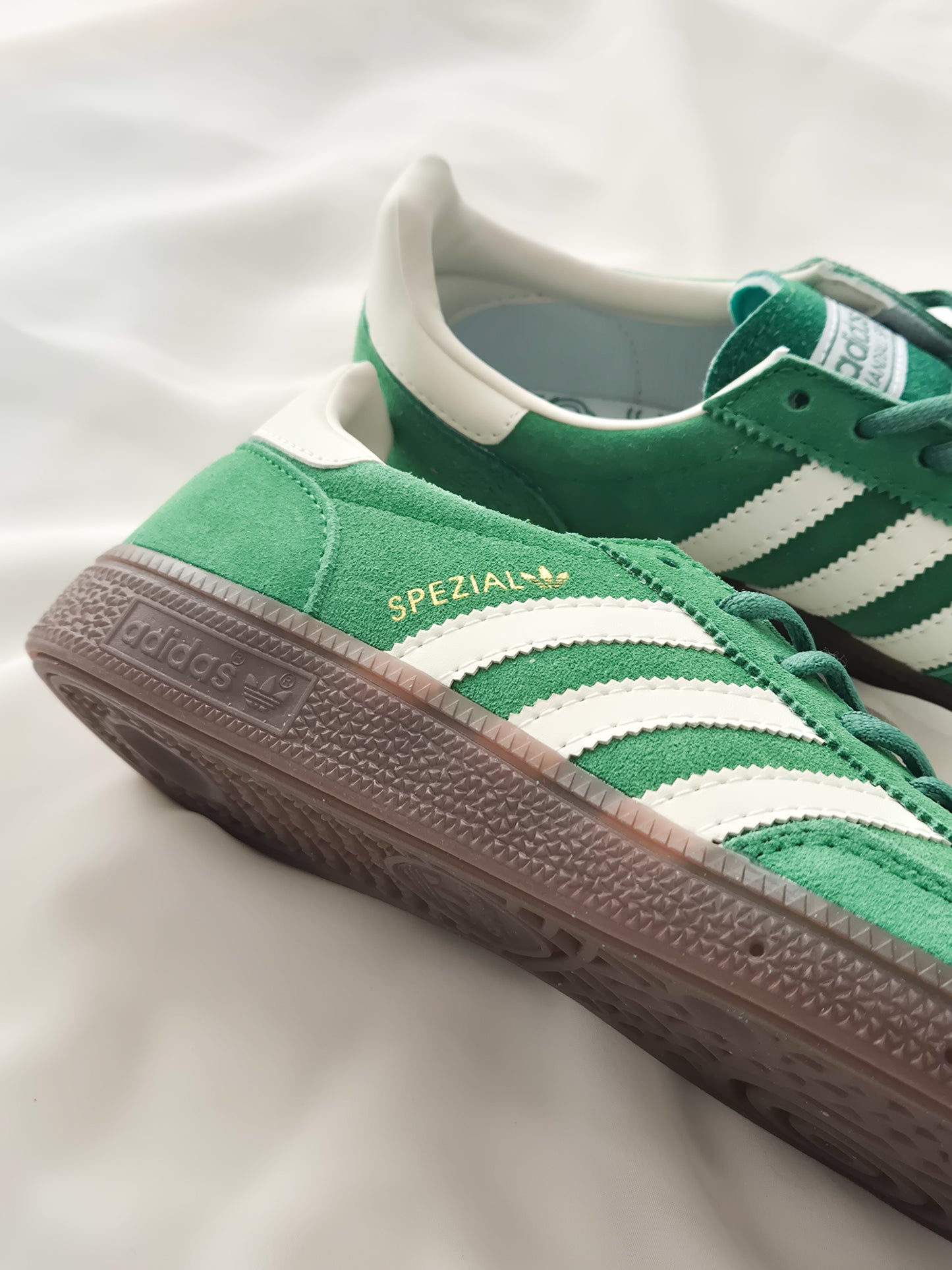 Adidas spezial menta green