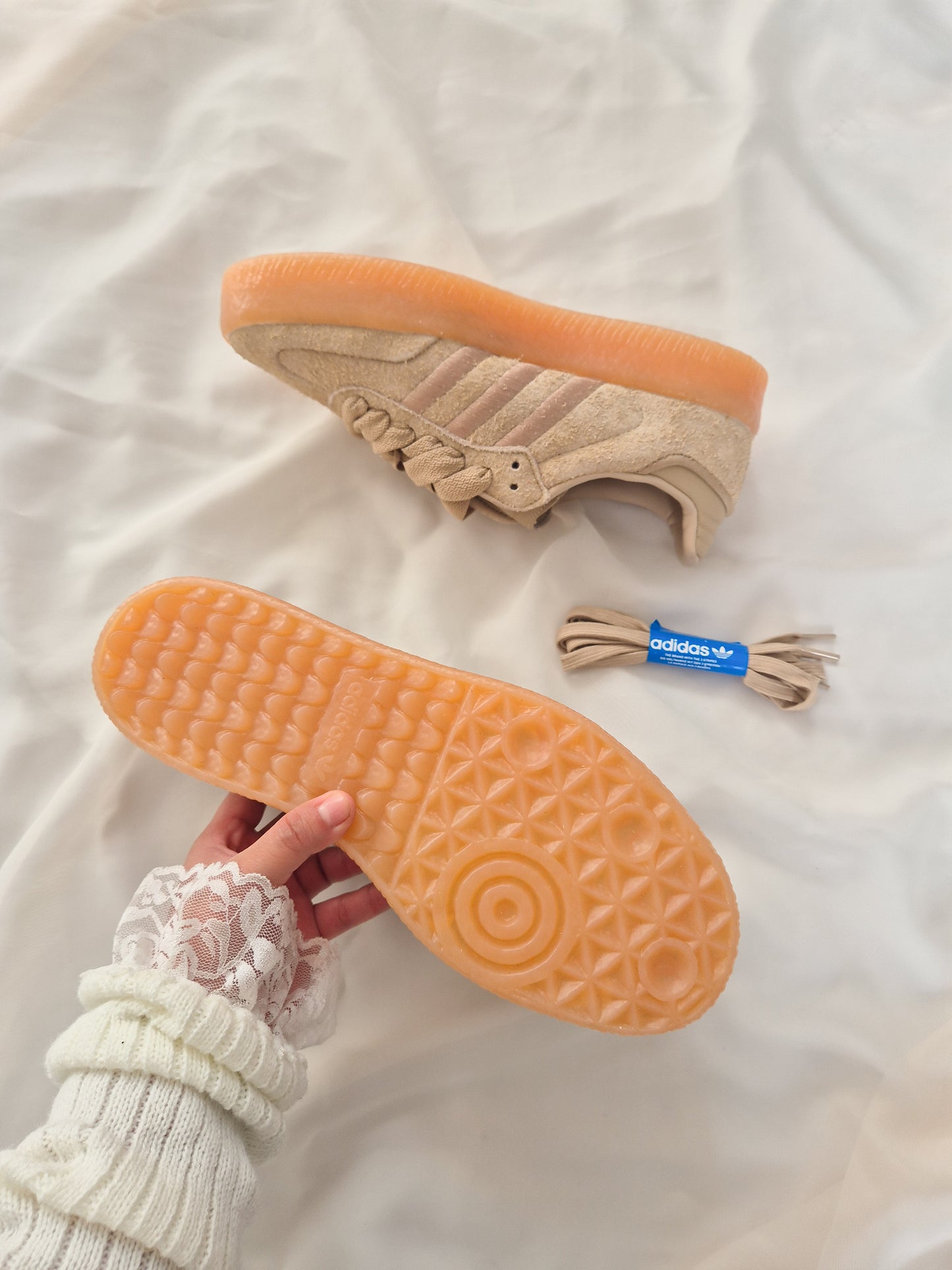 Sambae Plataform beige