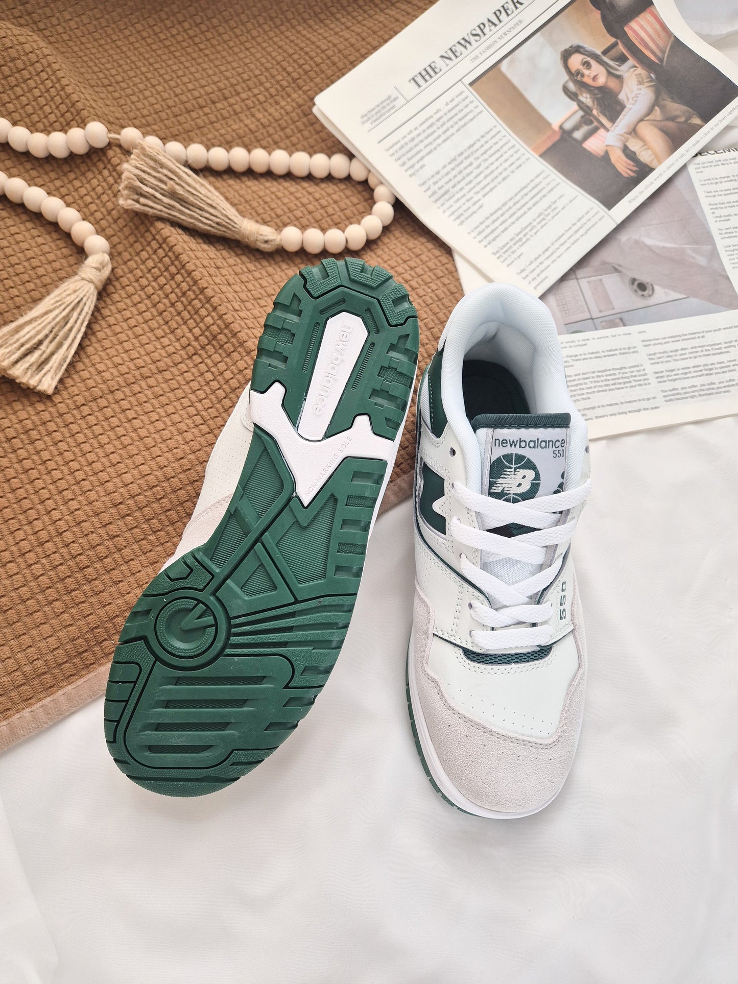 Nb 550 Golf SL W/Green