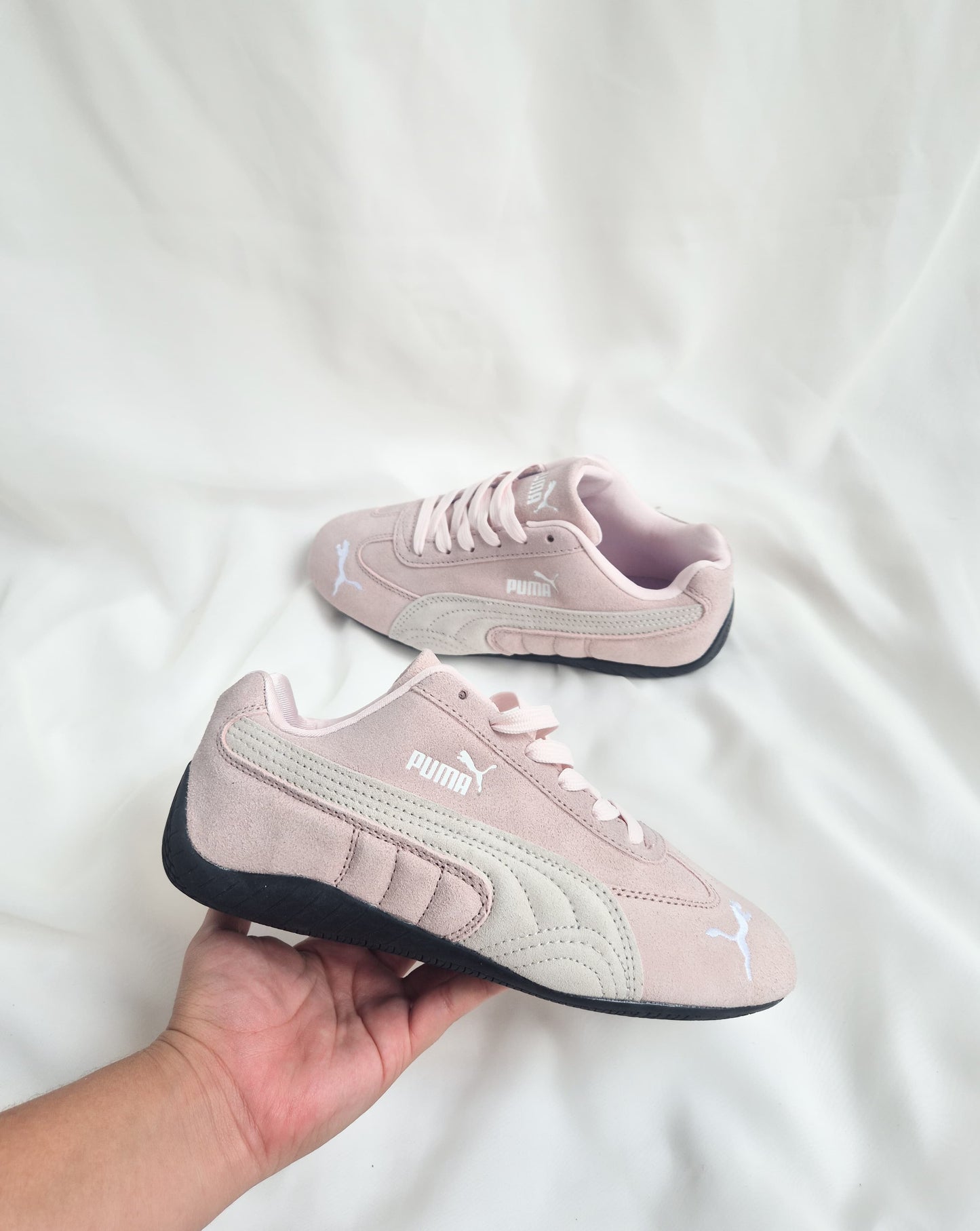 Puma Speedcat OG Pink / White
