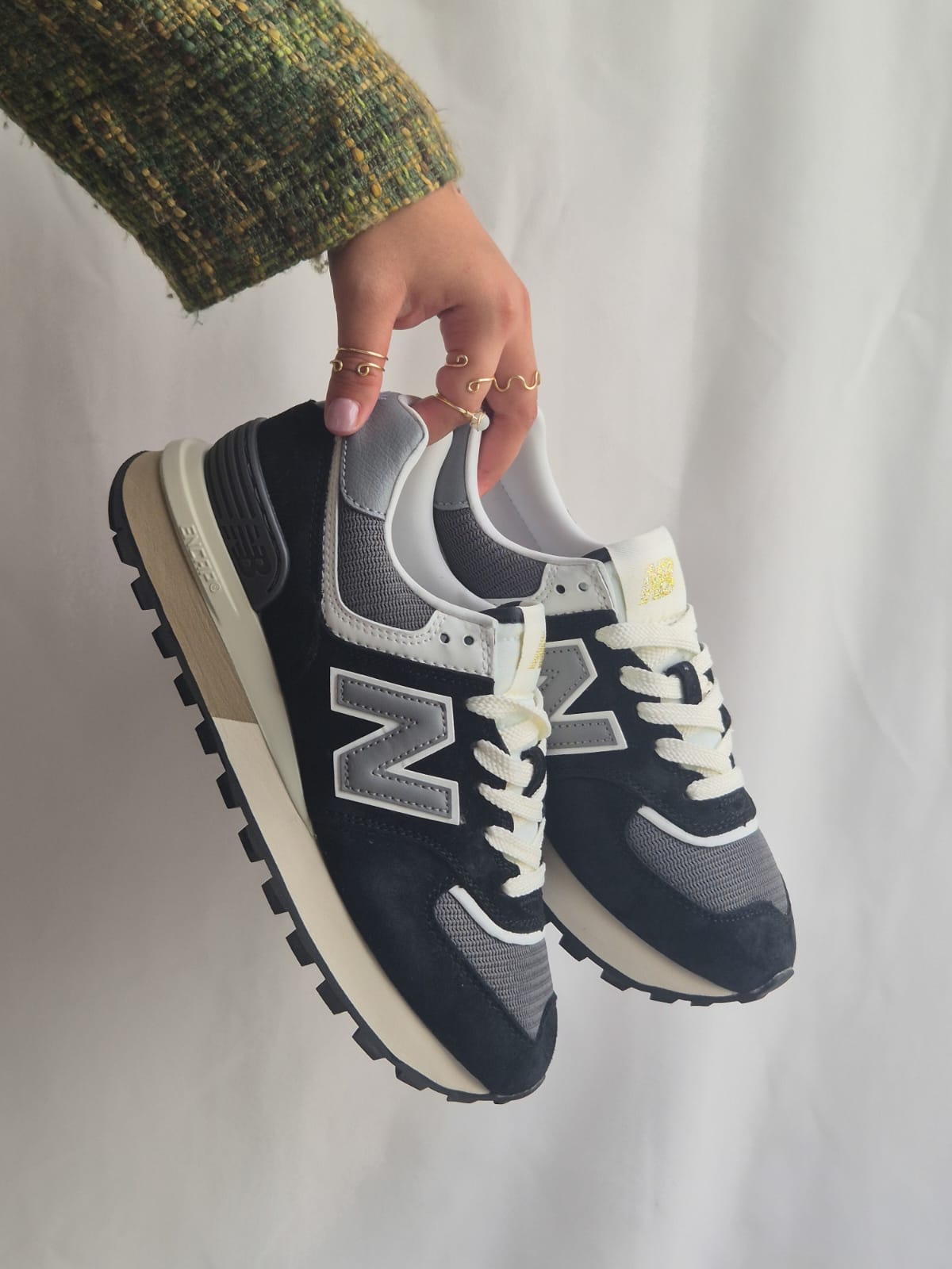 574 Legancy Navy Sea Salt