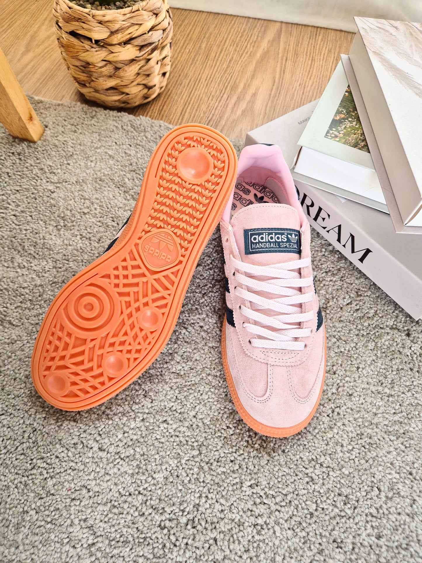 Handball Spezial Clear pink