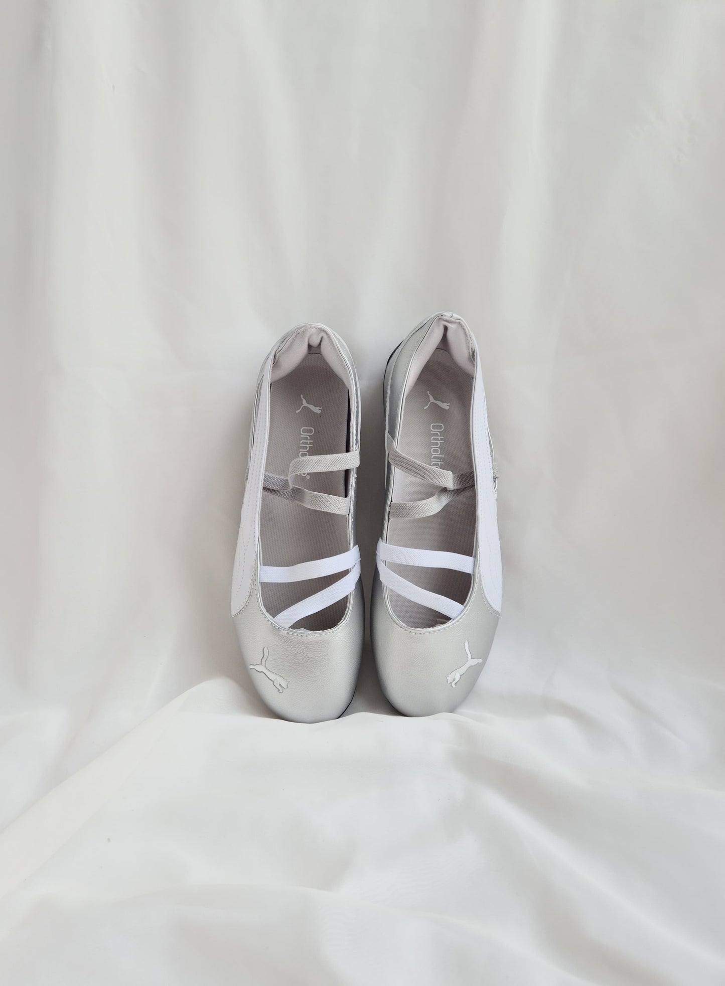 Puma Speedcat Ballet Silver