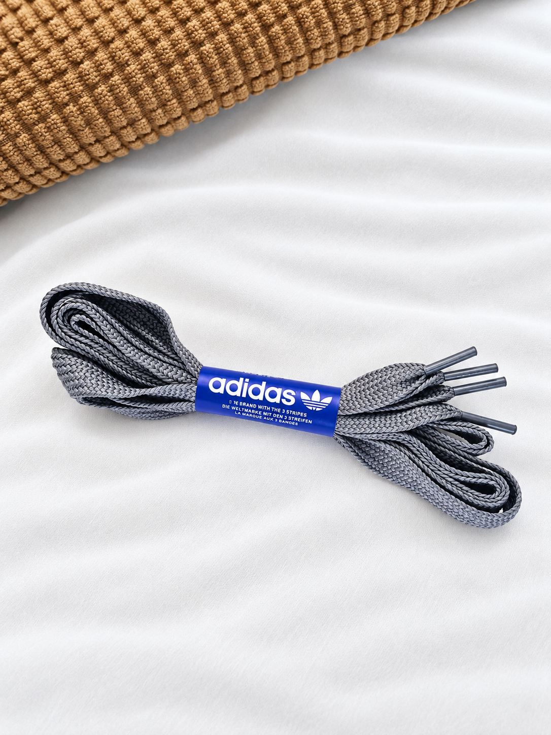 Cordones Dark Grey