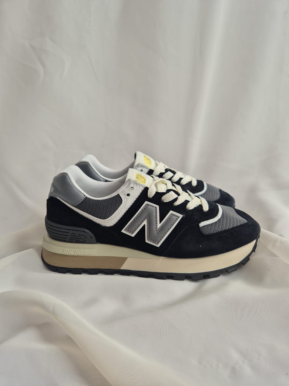 574 Legancy Navy Sea Salt
