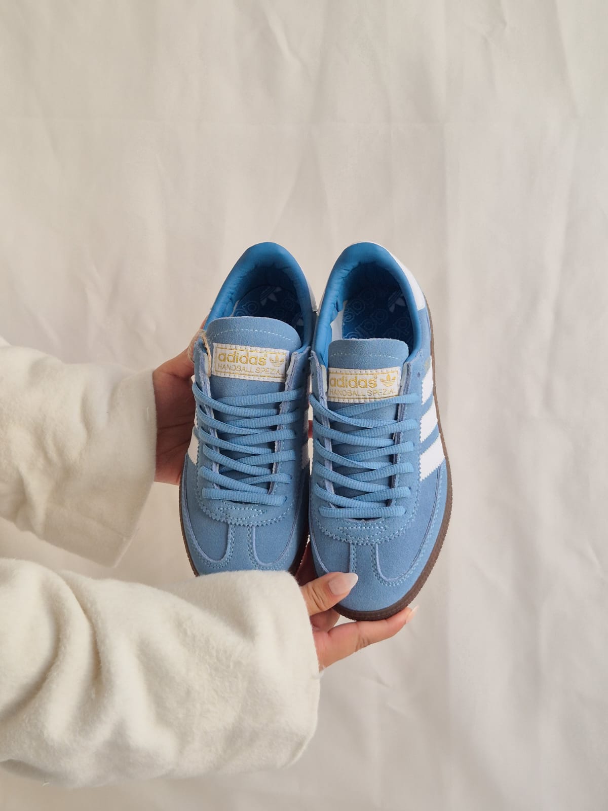 Spezial Blue Suede