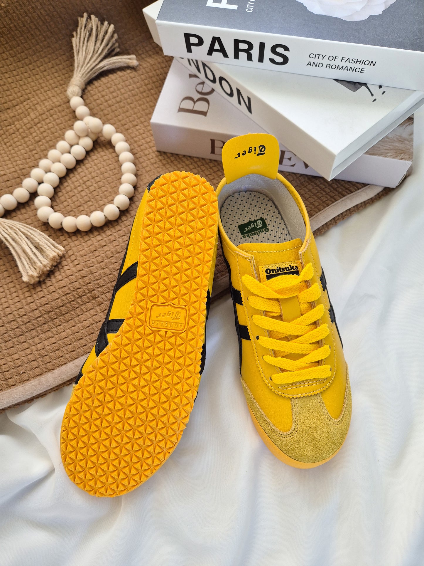 Onitsuka Tiger mexico 66 Kill Bill