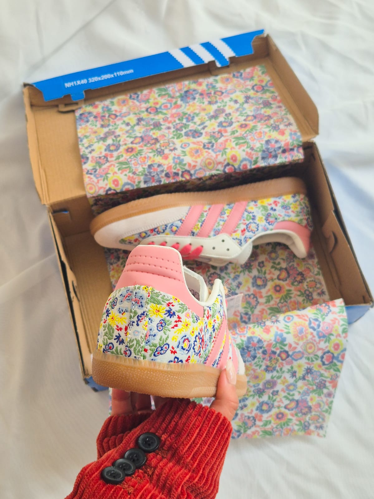 Samba og London Floral