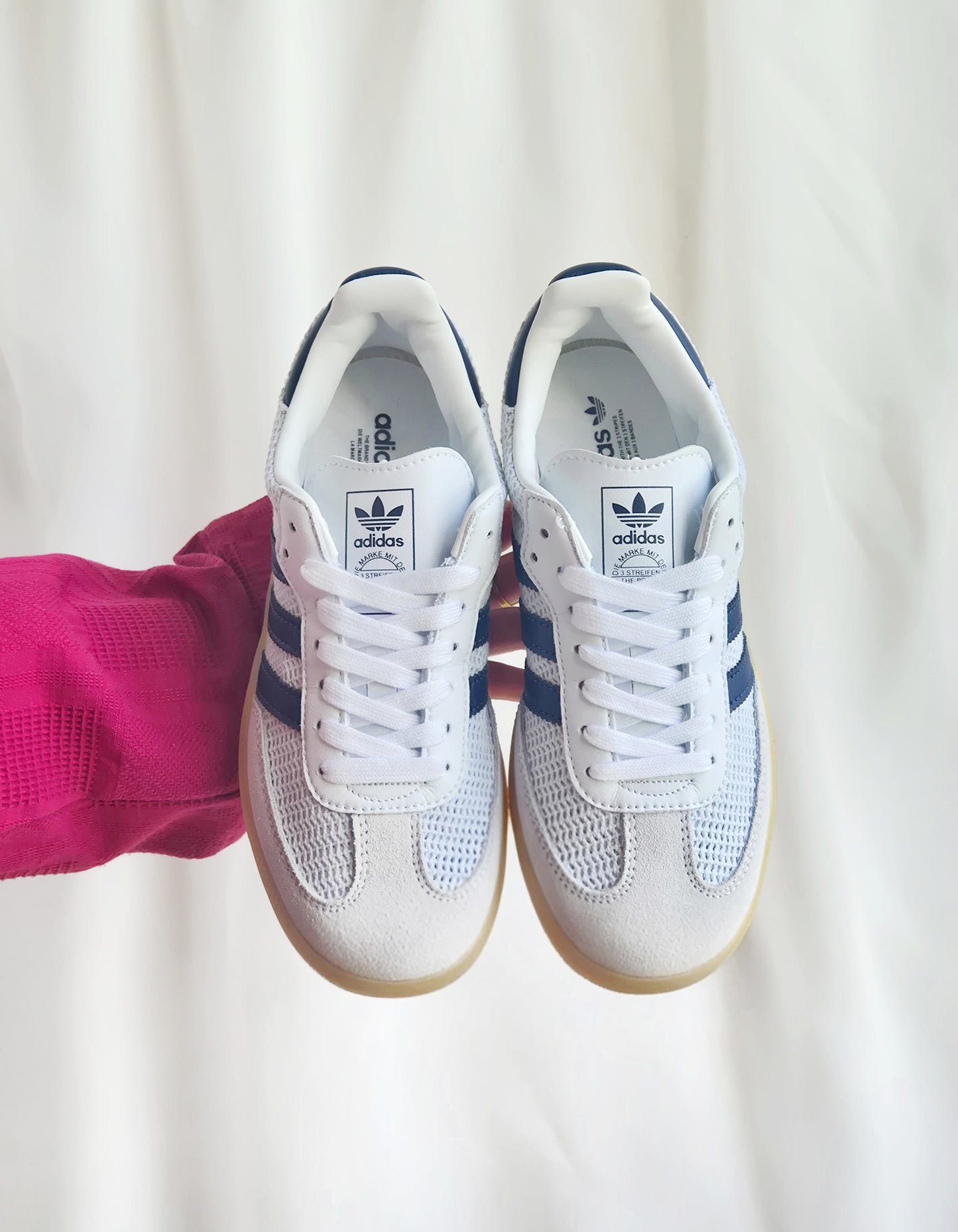 Samba OG White Night