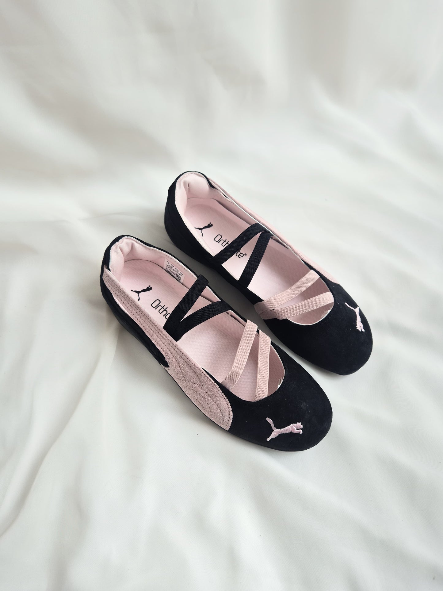 Puma Speedcat Ballet Black Mauve