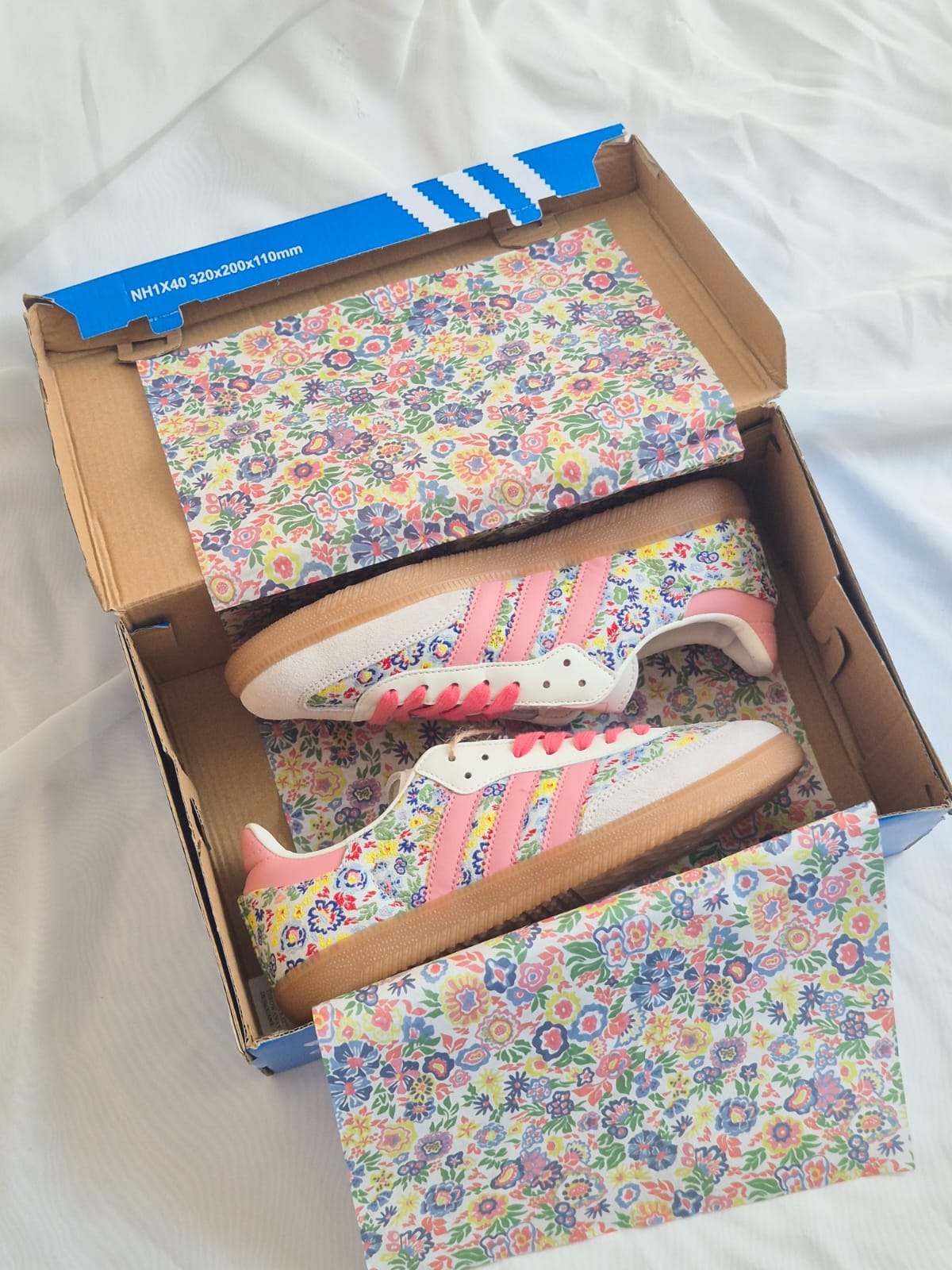 Samba og London Floral