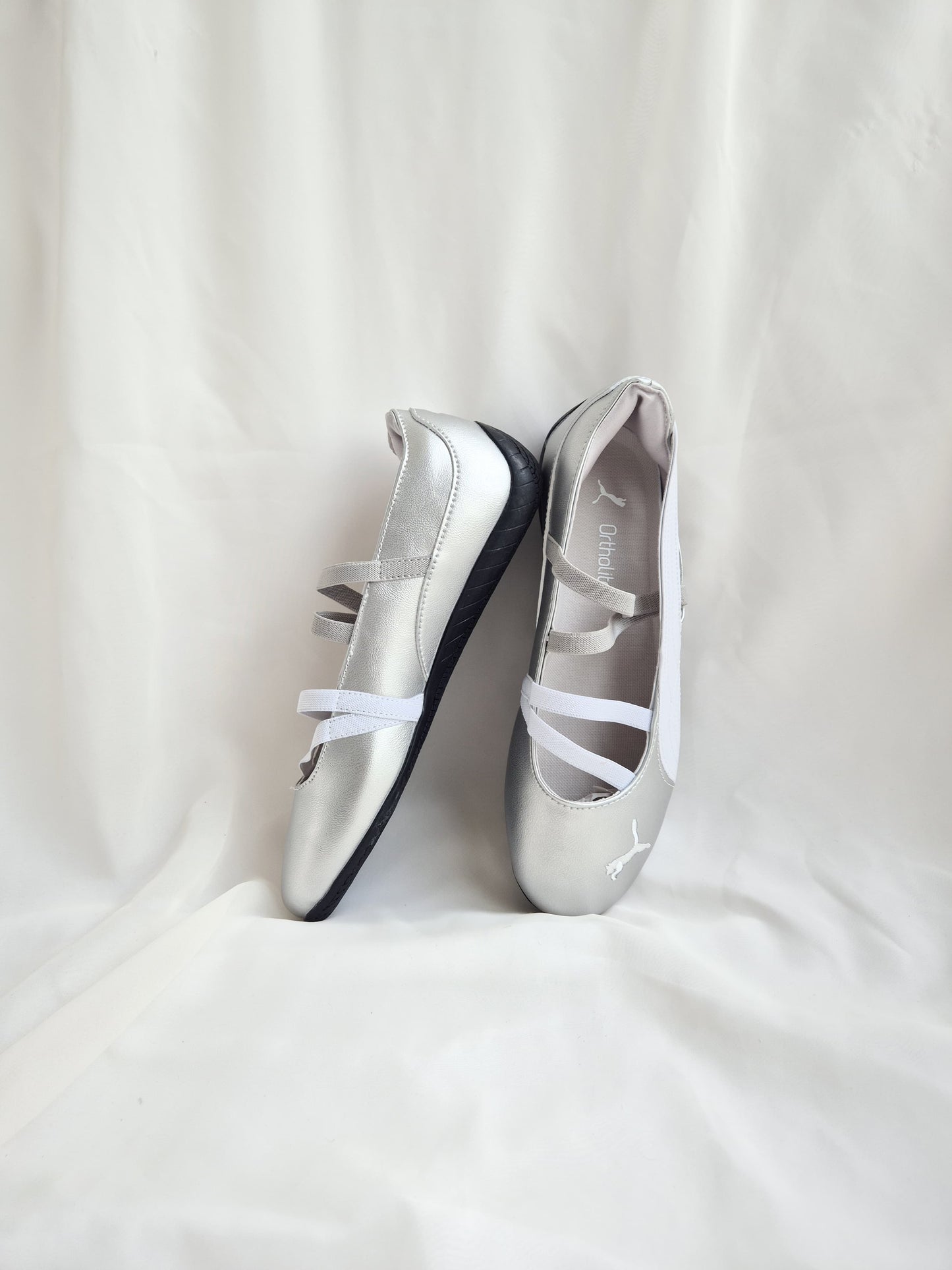 Puma Speedcat Ballet Silver
