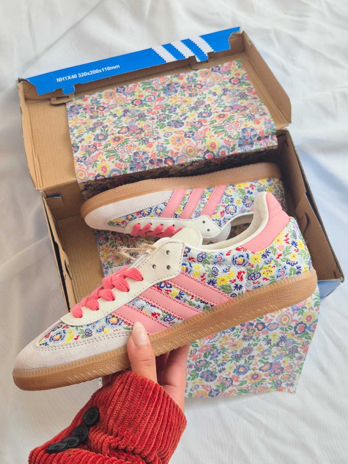 Samba og London Floral