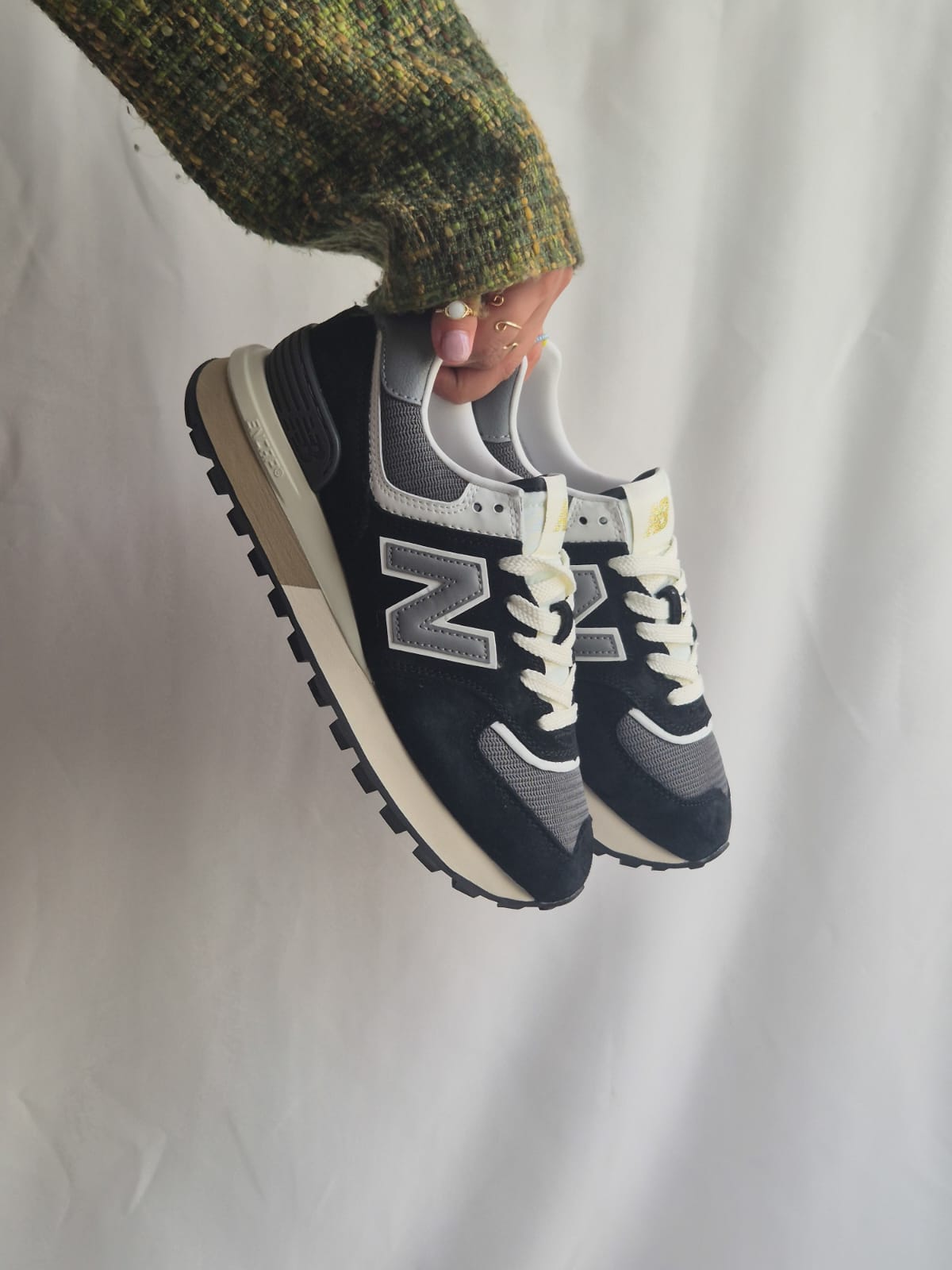 574 Legancy Navy Sea Salt