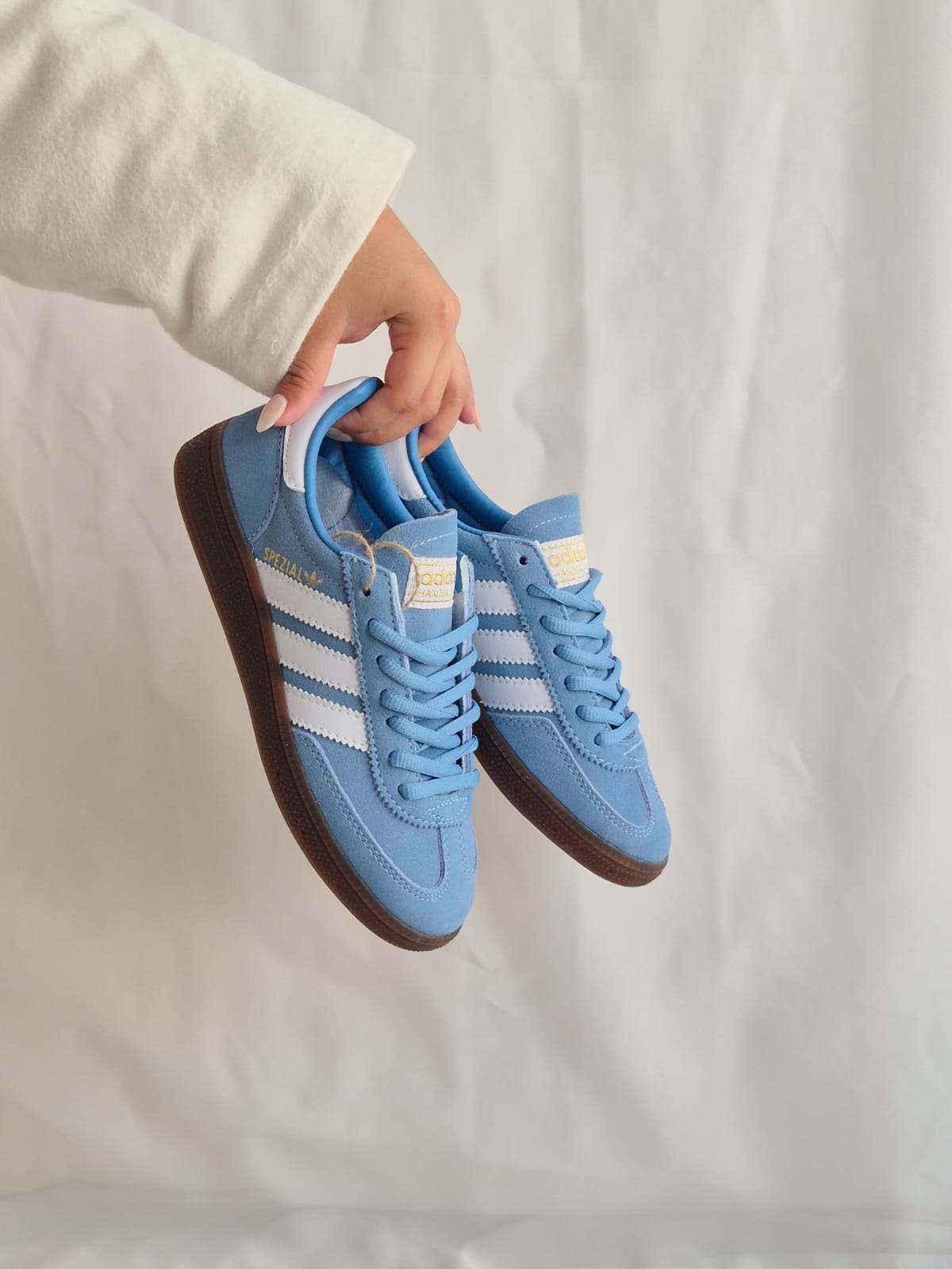 Spezial Blue Suede