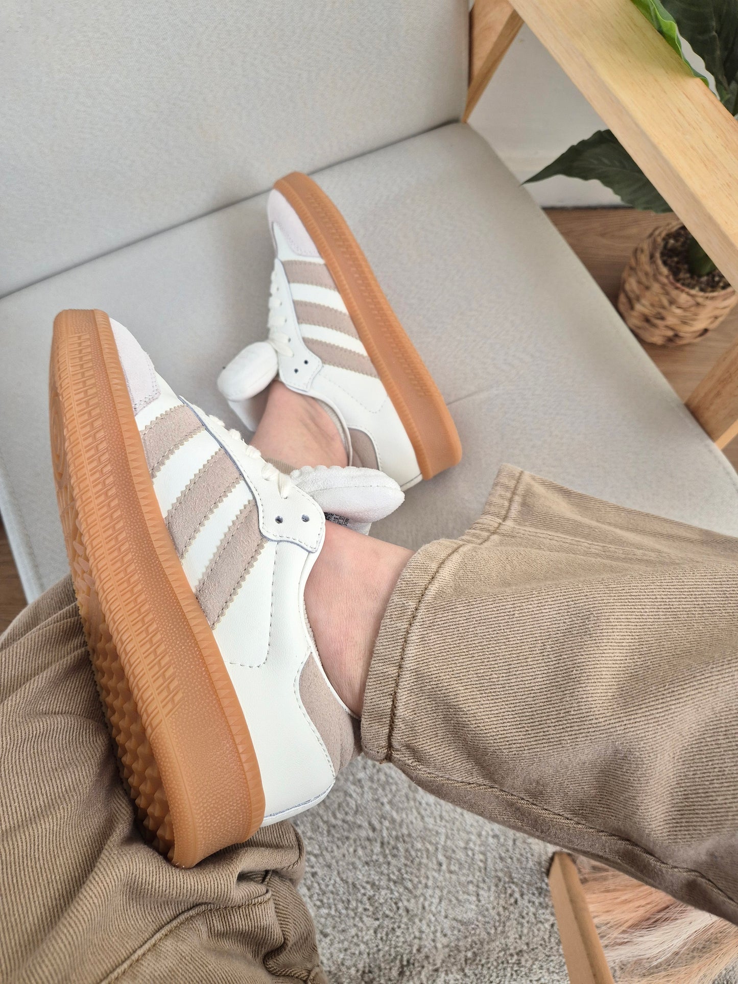 Samba XLG Soft White