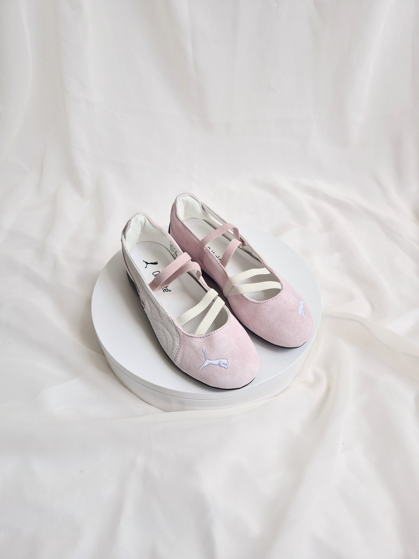 Puma Speedcat Ballet Whisp white/pink