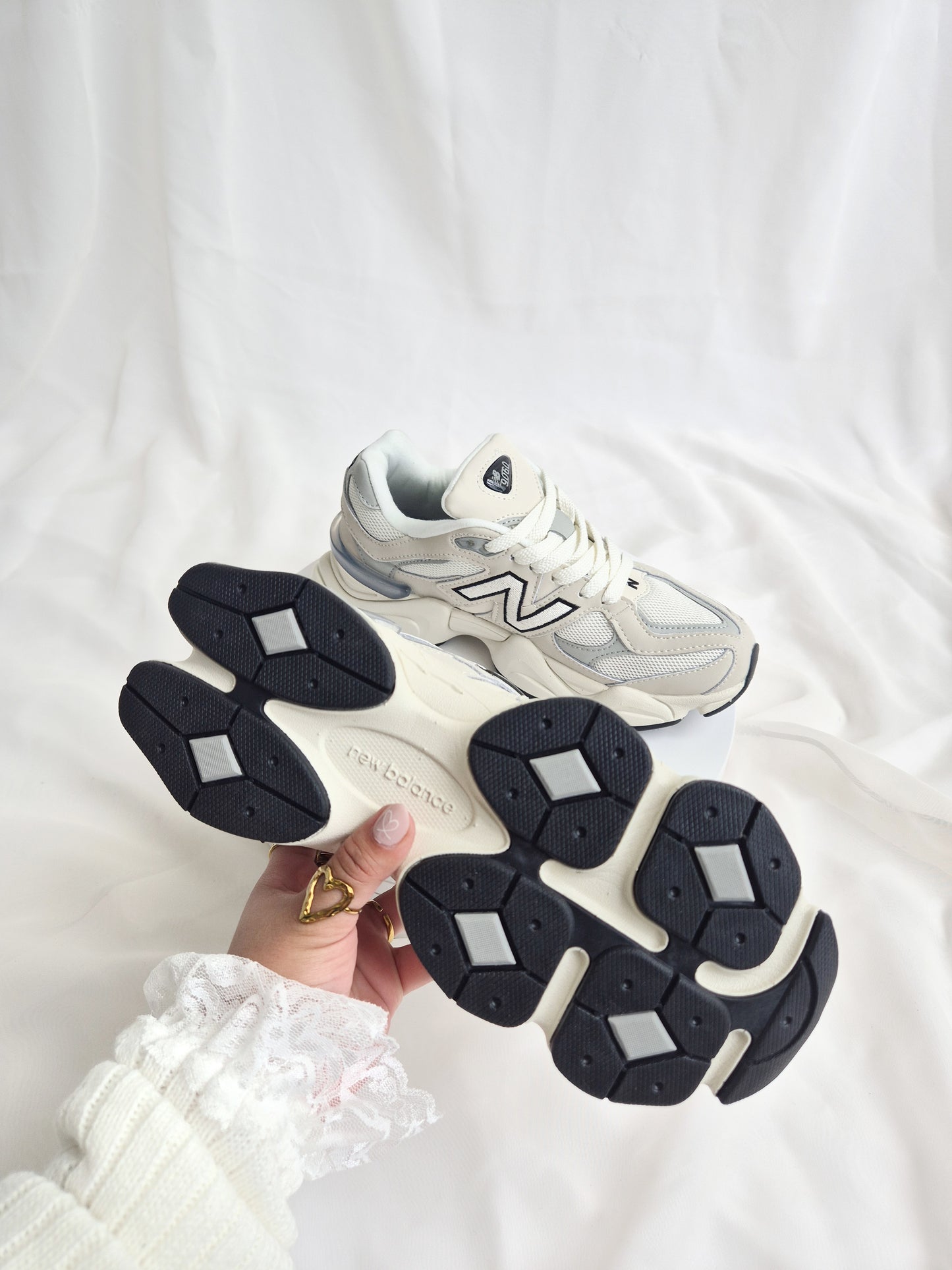 NB 9060 lifestyle madewell
