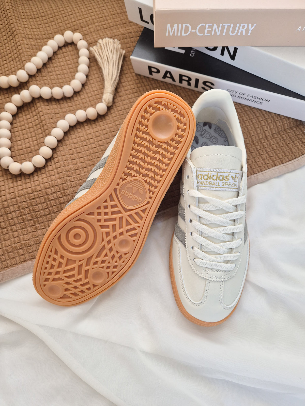 Spezial Silver Green