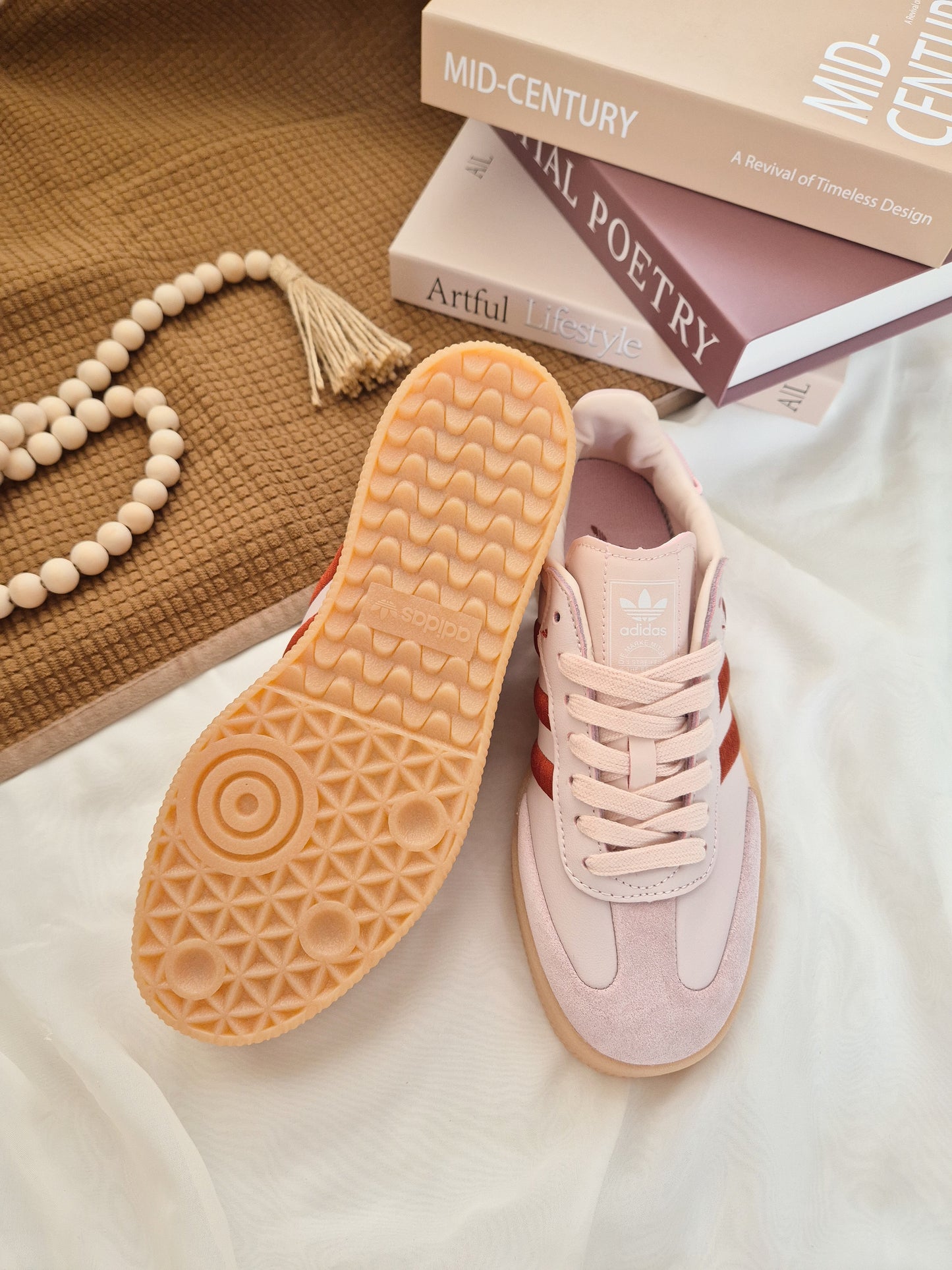 Adidas Sambae Cloud Pink