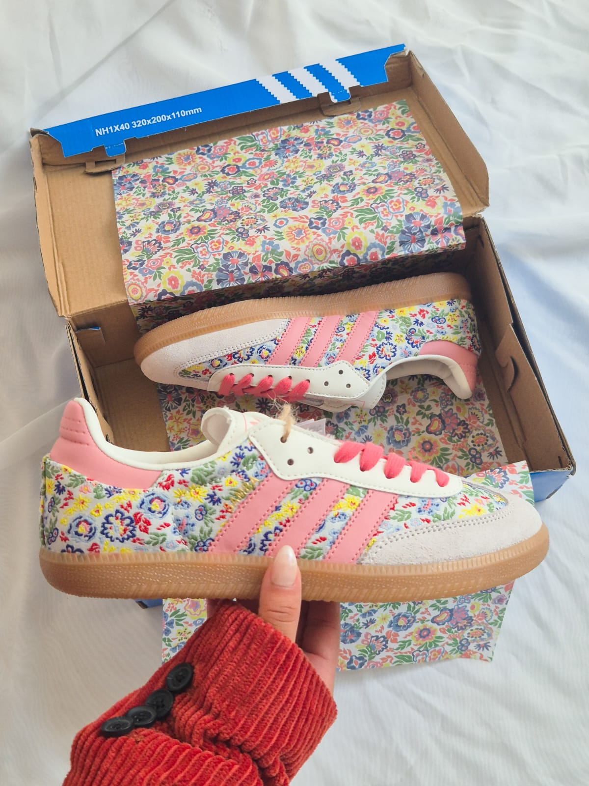 Samba og London Floral