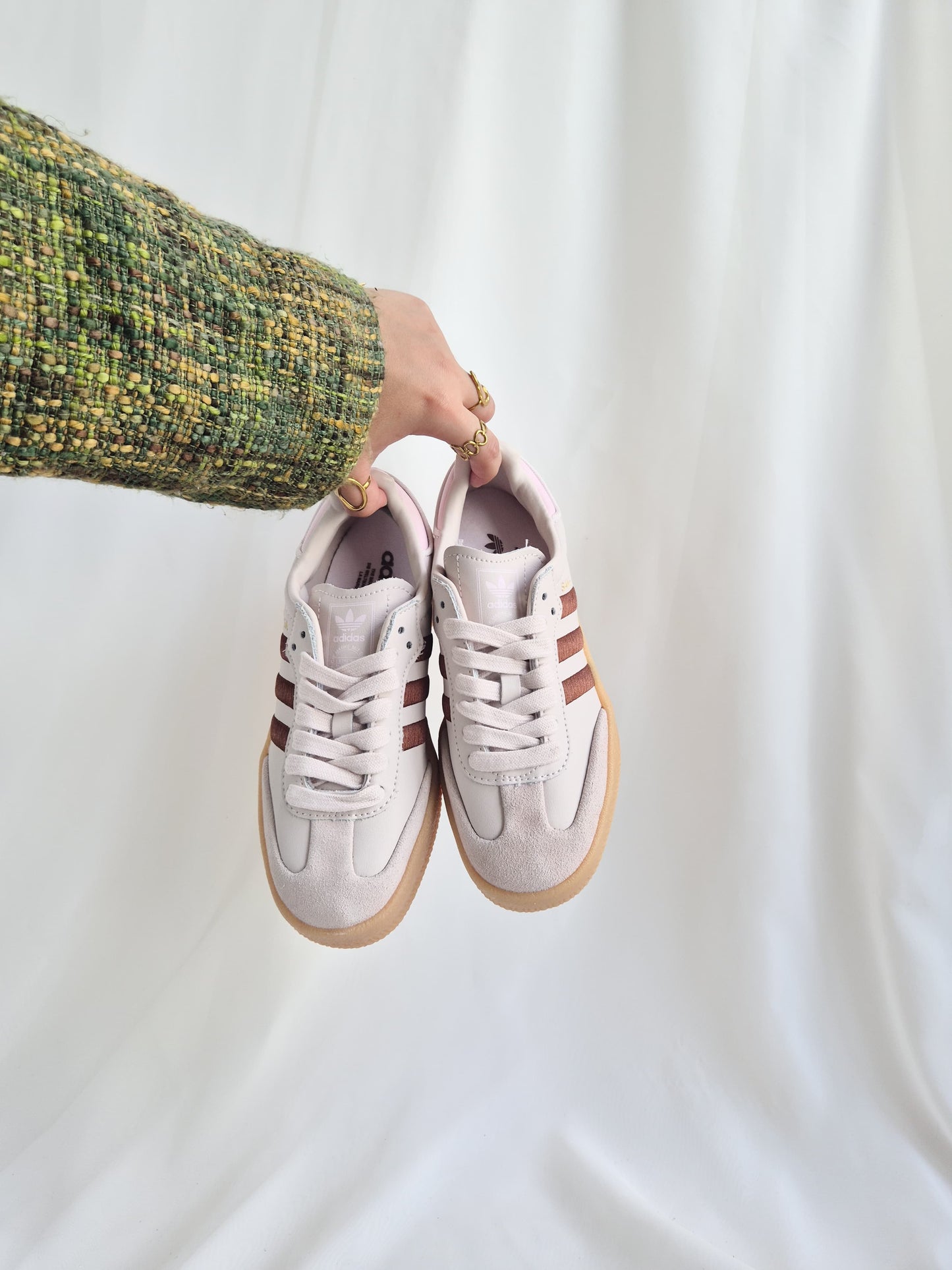 Adidas Sambae Cloud Pink