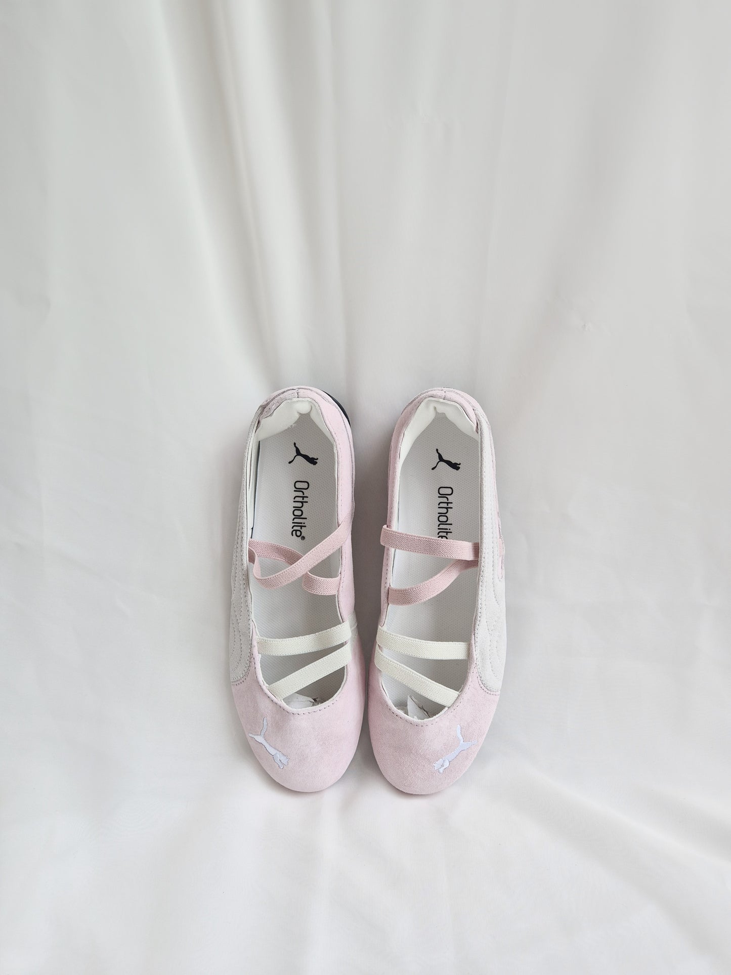 Puma Speedcat Ballet Whisp white/pink