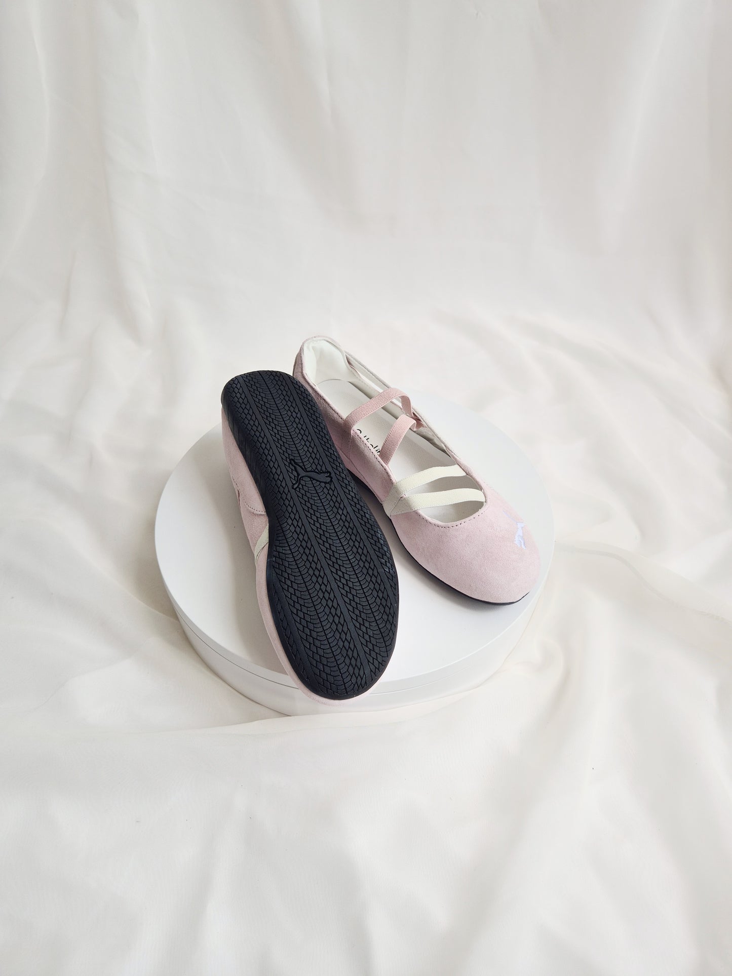 Puma Speedcat Ballet Whisp white/pink