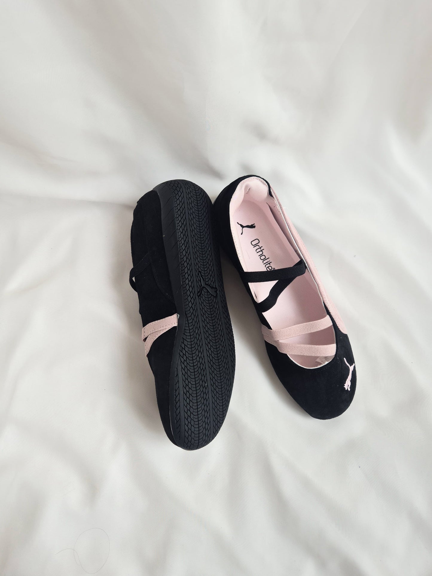 Puma Speedcat Ballet Black Mauve