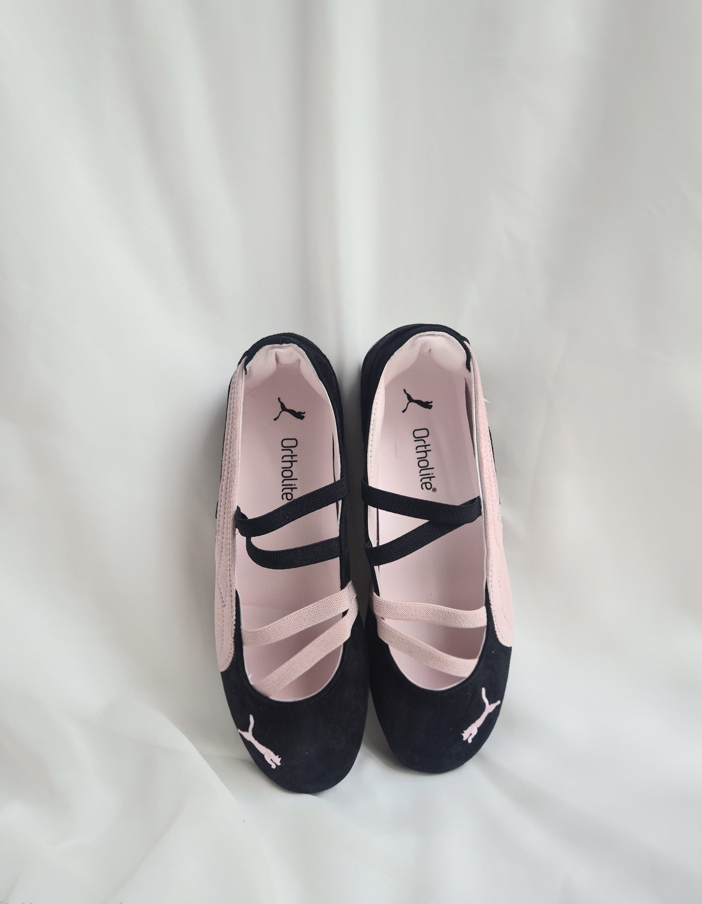 Puma Speedcat Ballet Black Mauve
