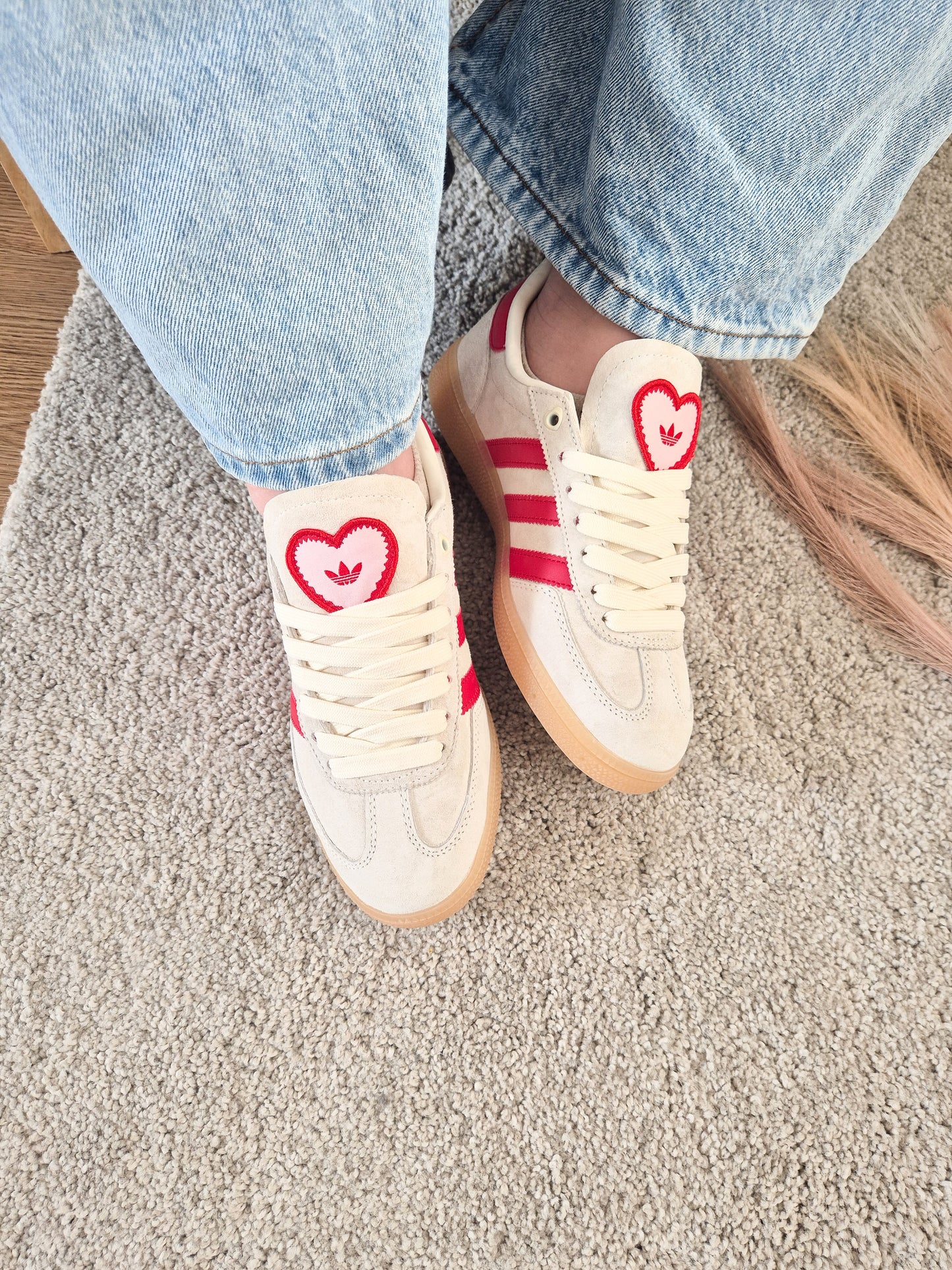 Spezial Red Valentine's