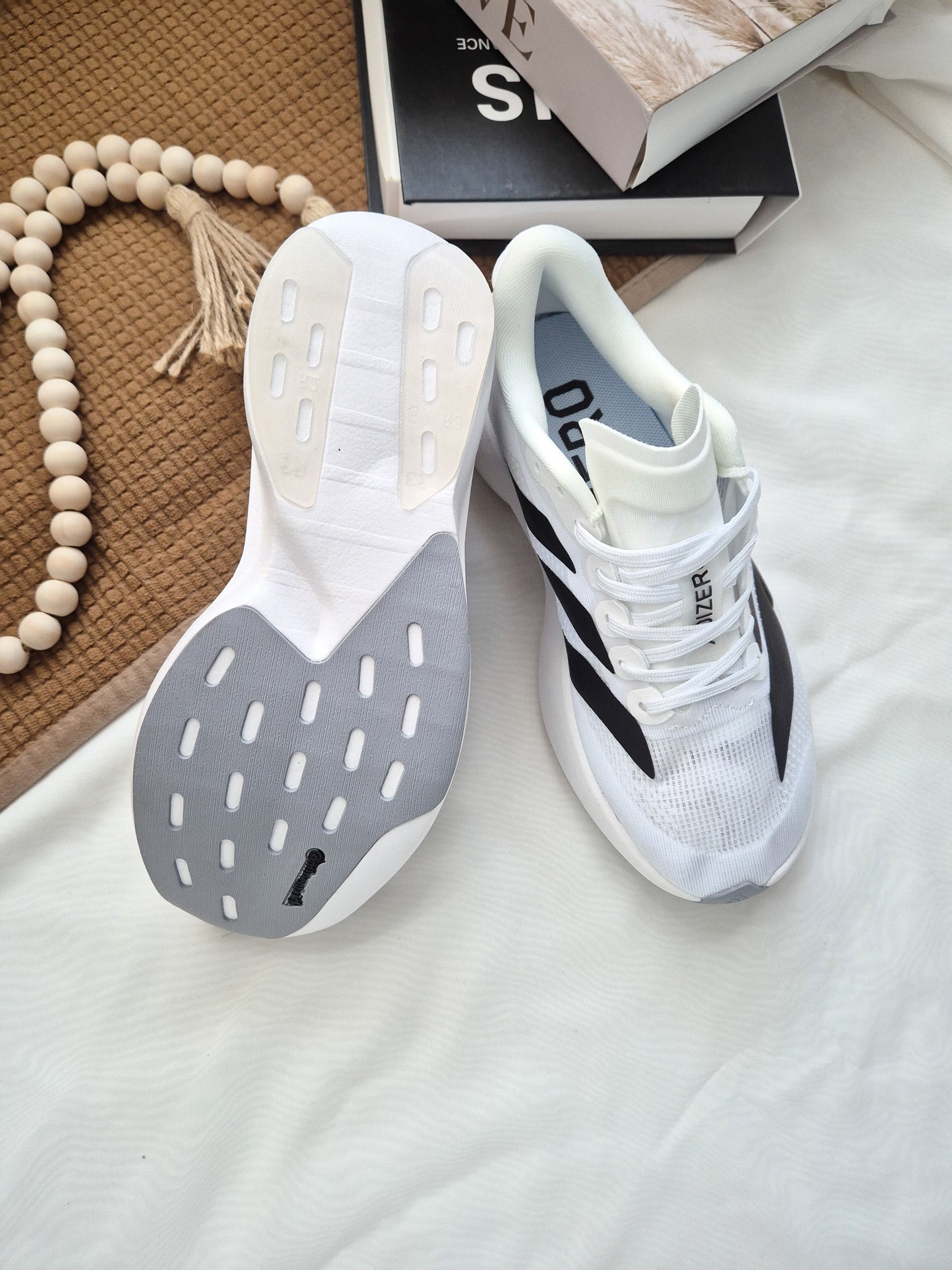 Adizero SL White/B
