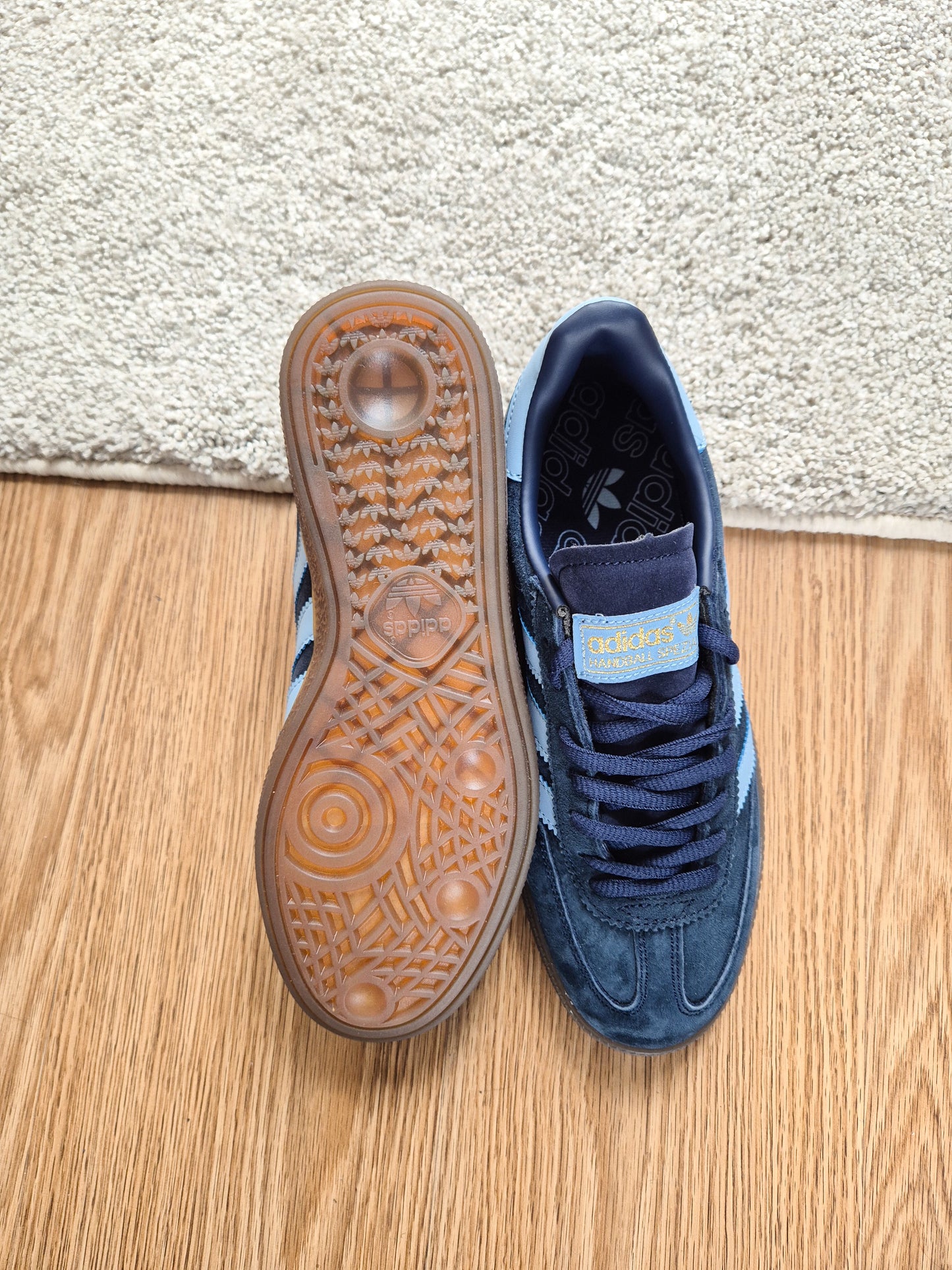 Spezial Navy Blue Gum