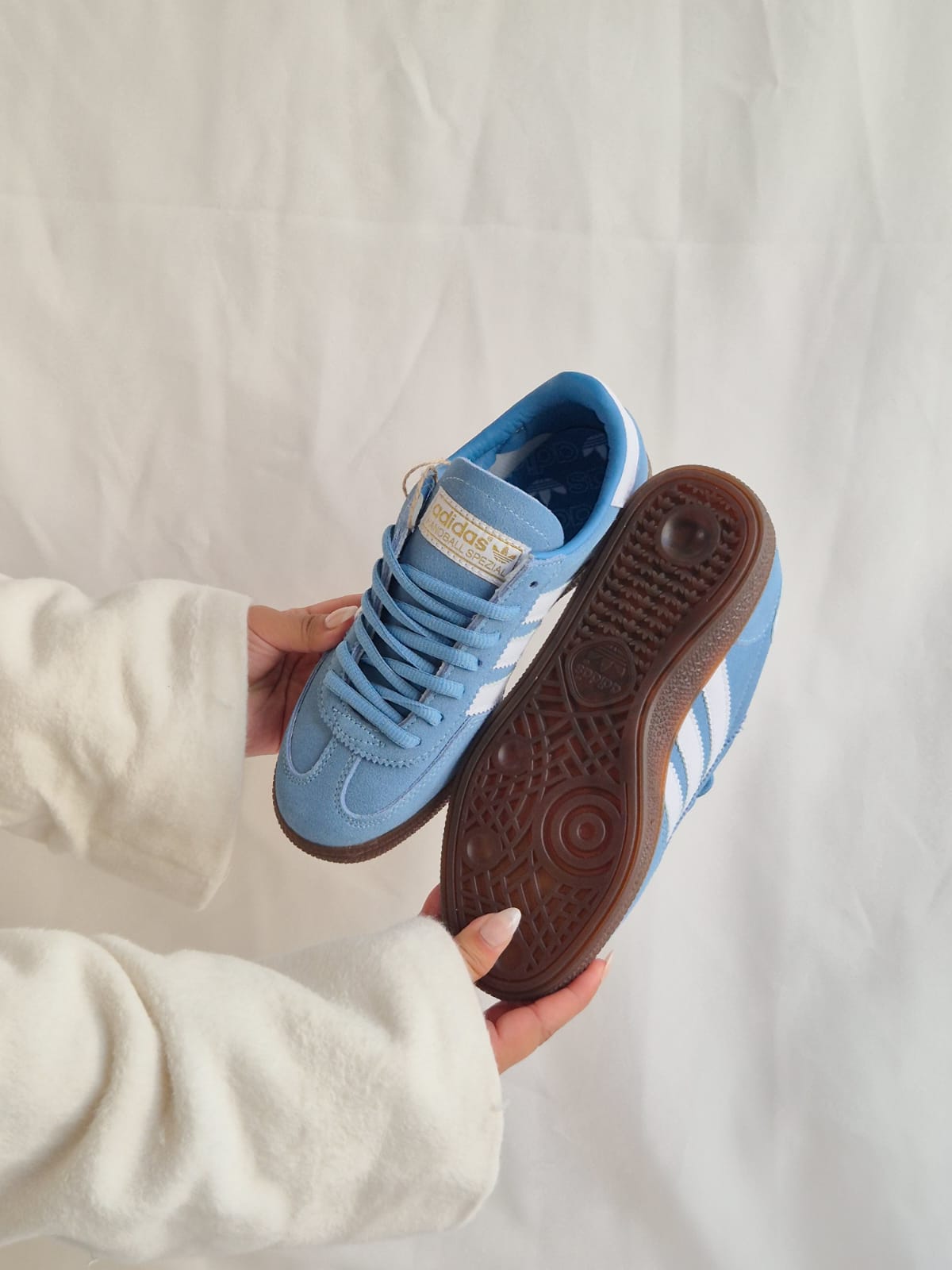 Spezial Blue Suede
