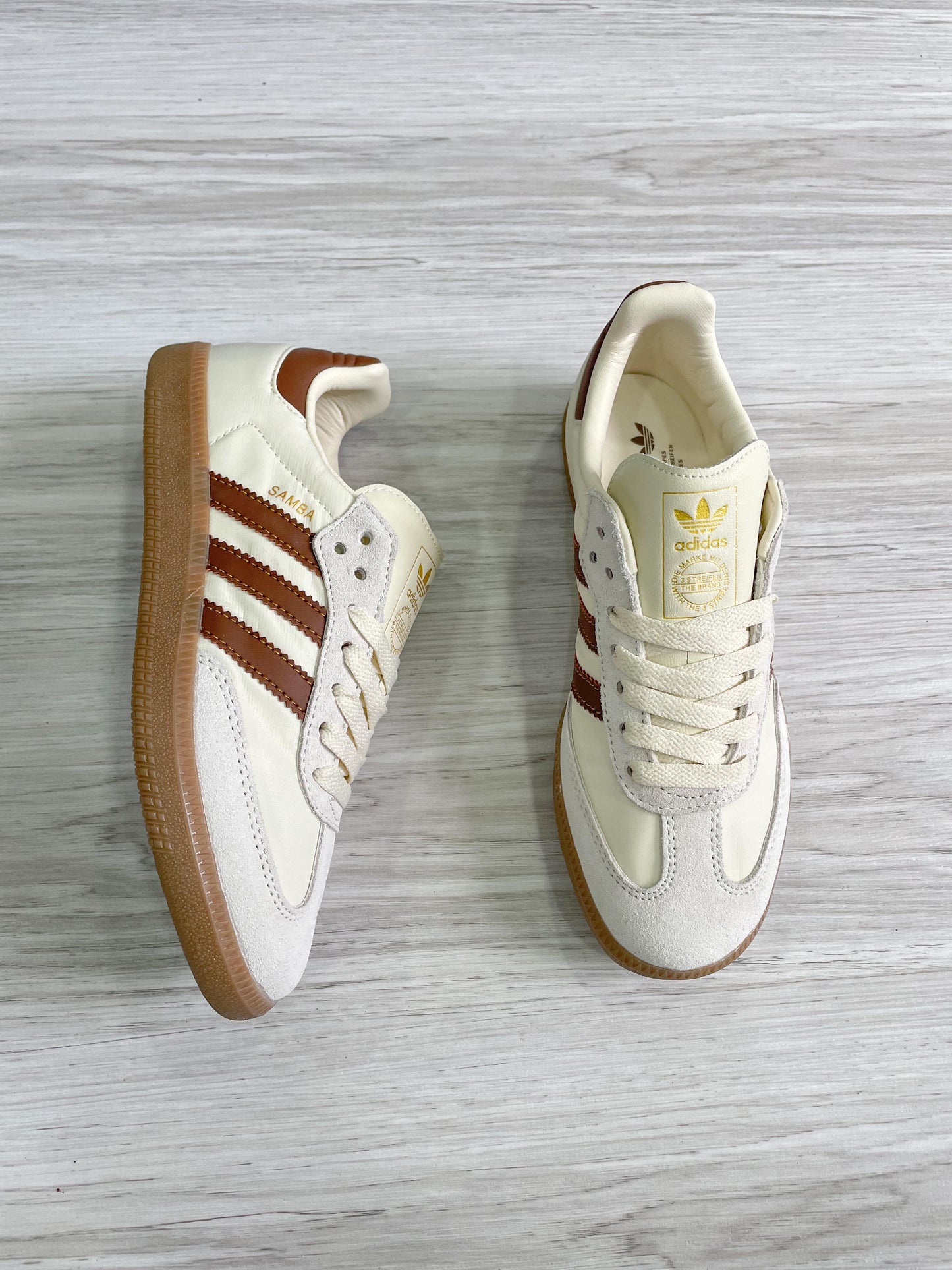 Samba OG Beige Brown