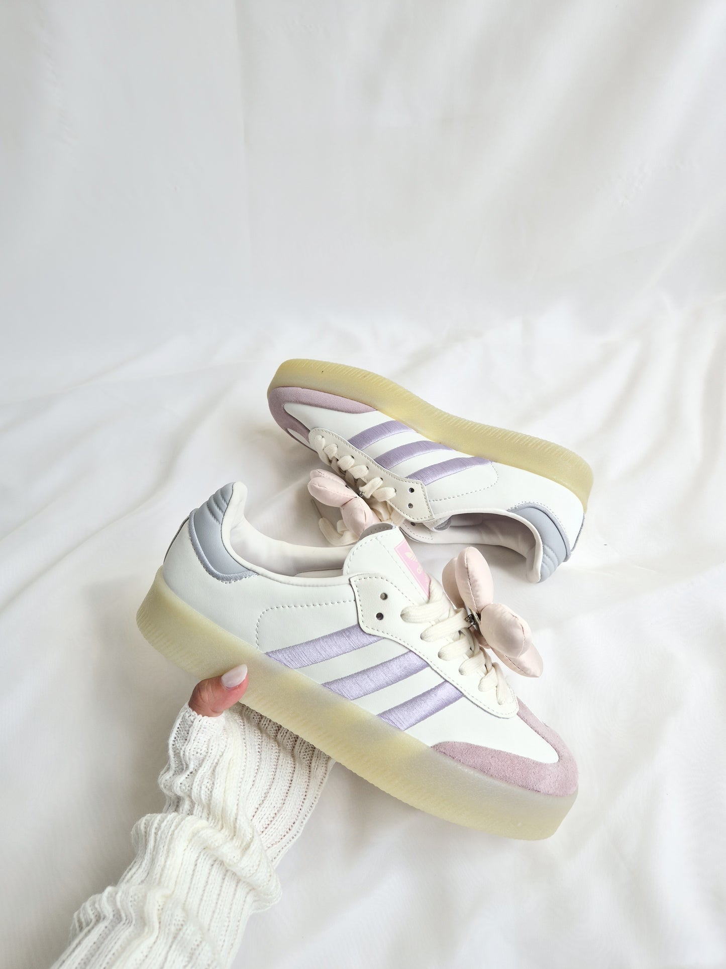 Adidas sambae floral street