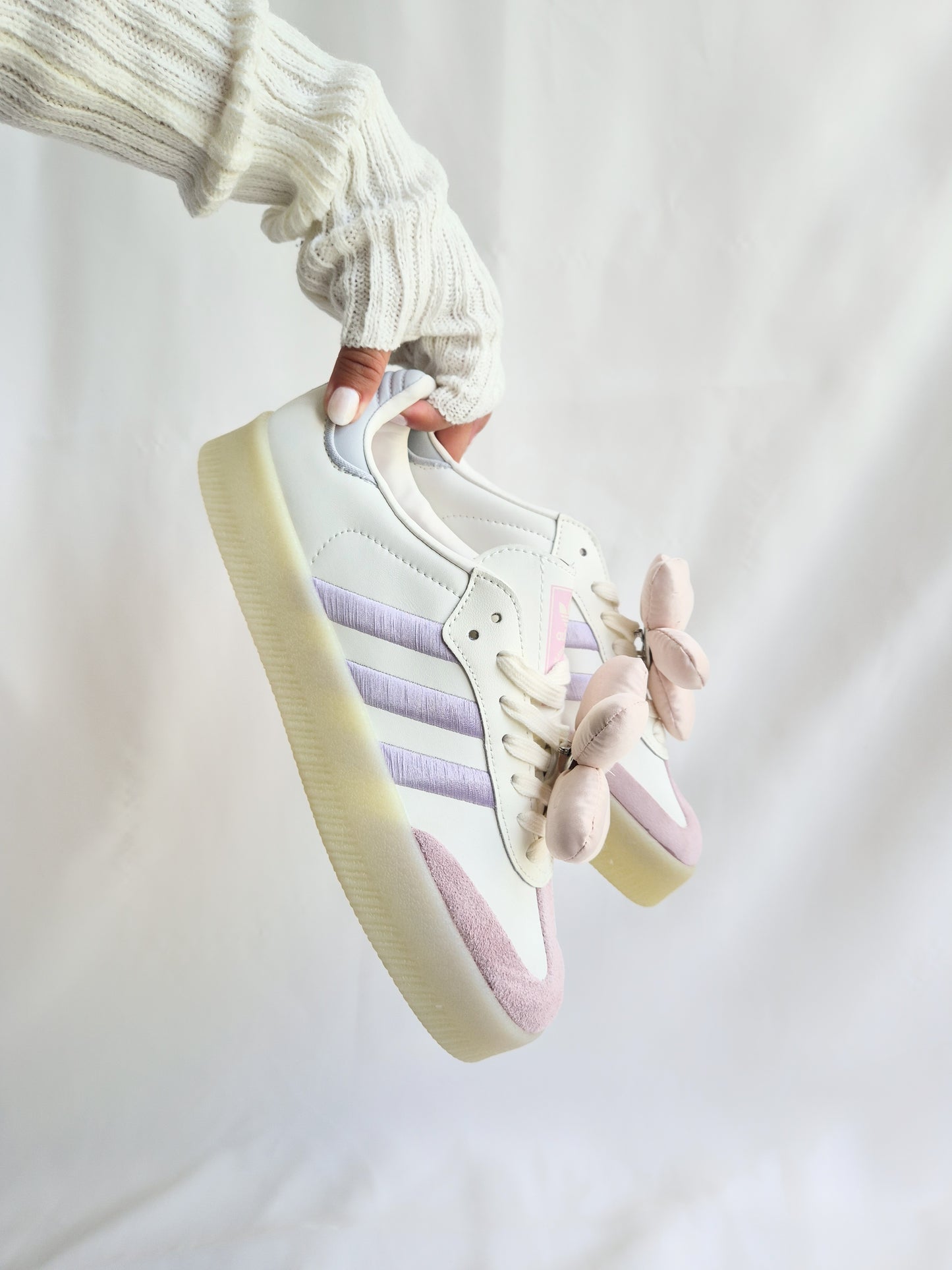 Adidas sambae floral street