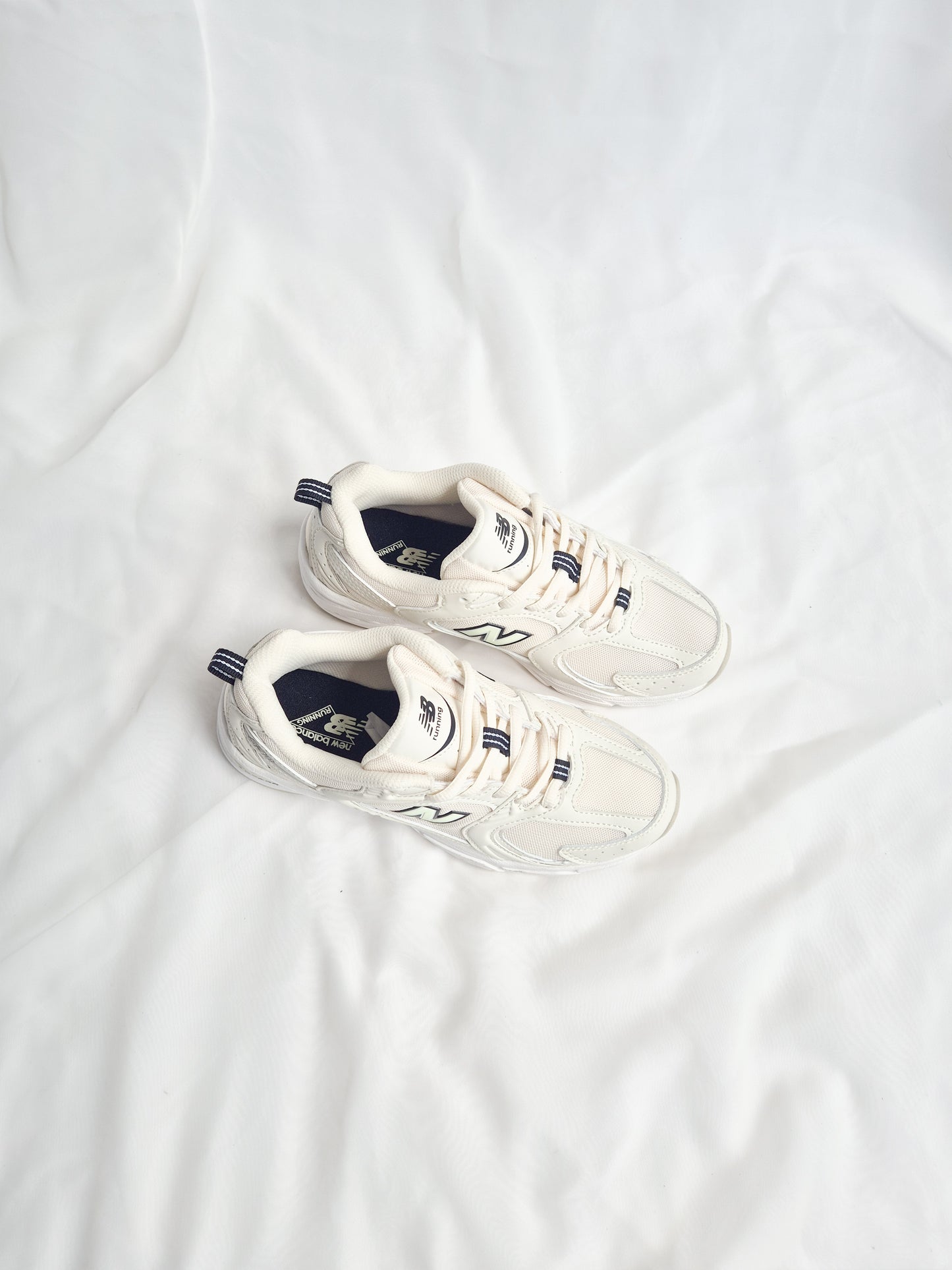NB 530 Ivory Retro
