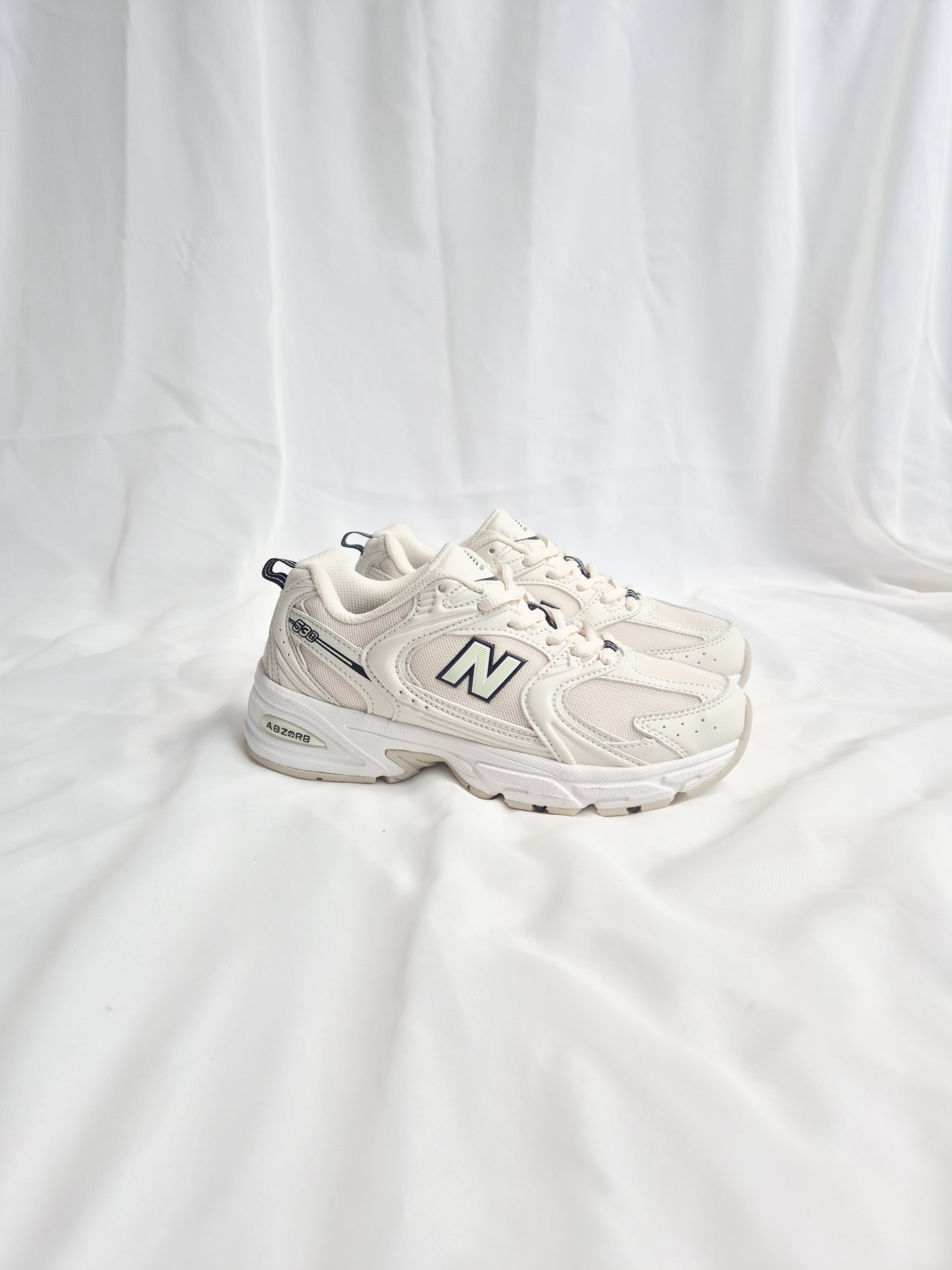 NB 530 Ivory Retro