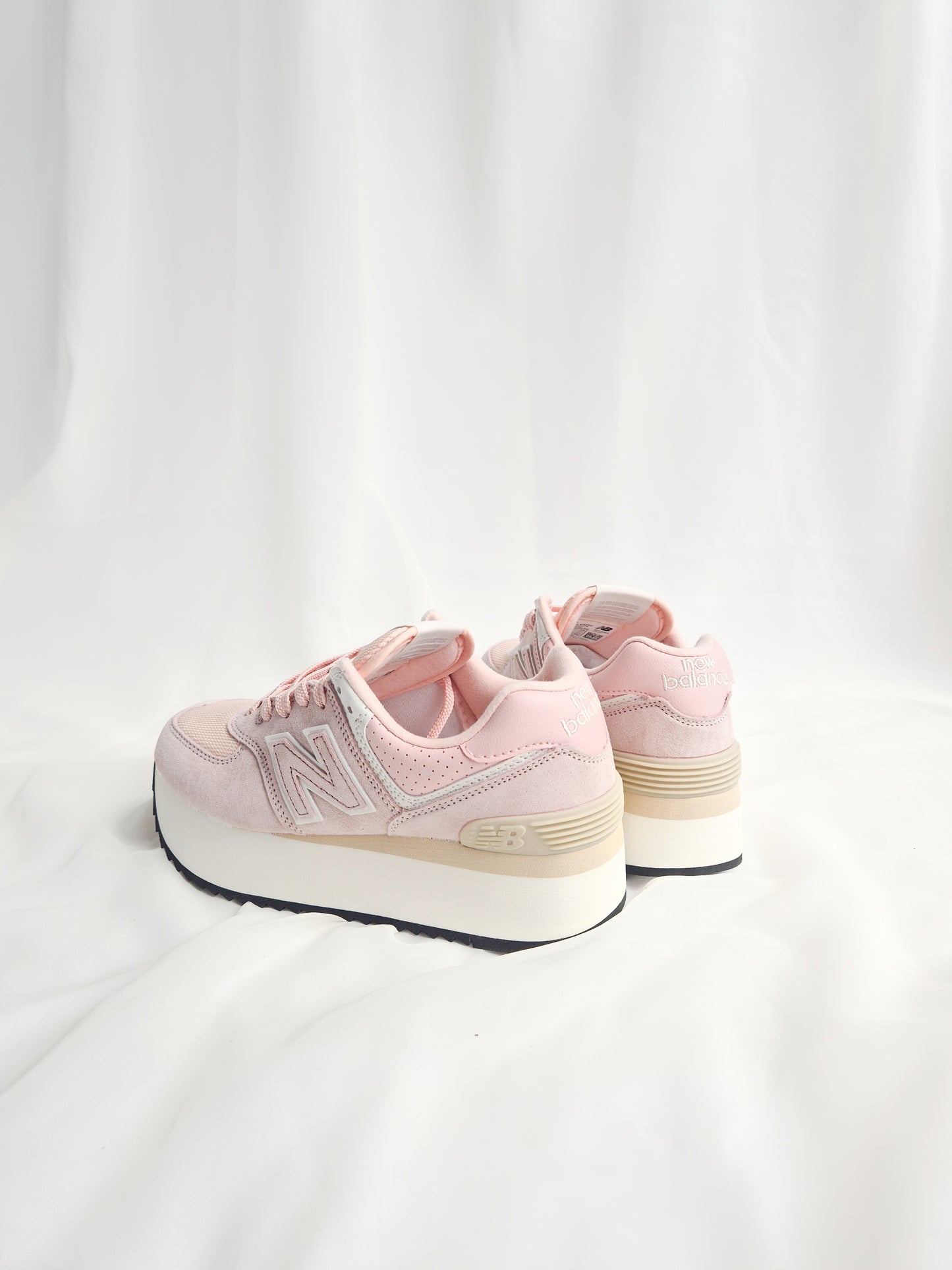 New Balance 574 Pink F/W