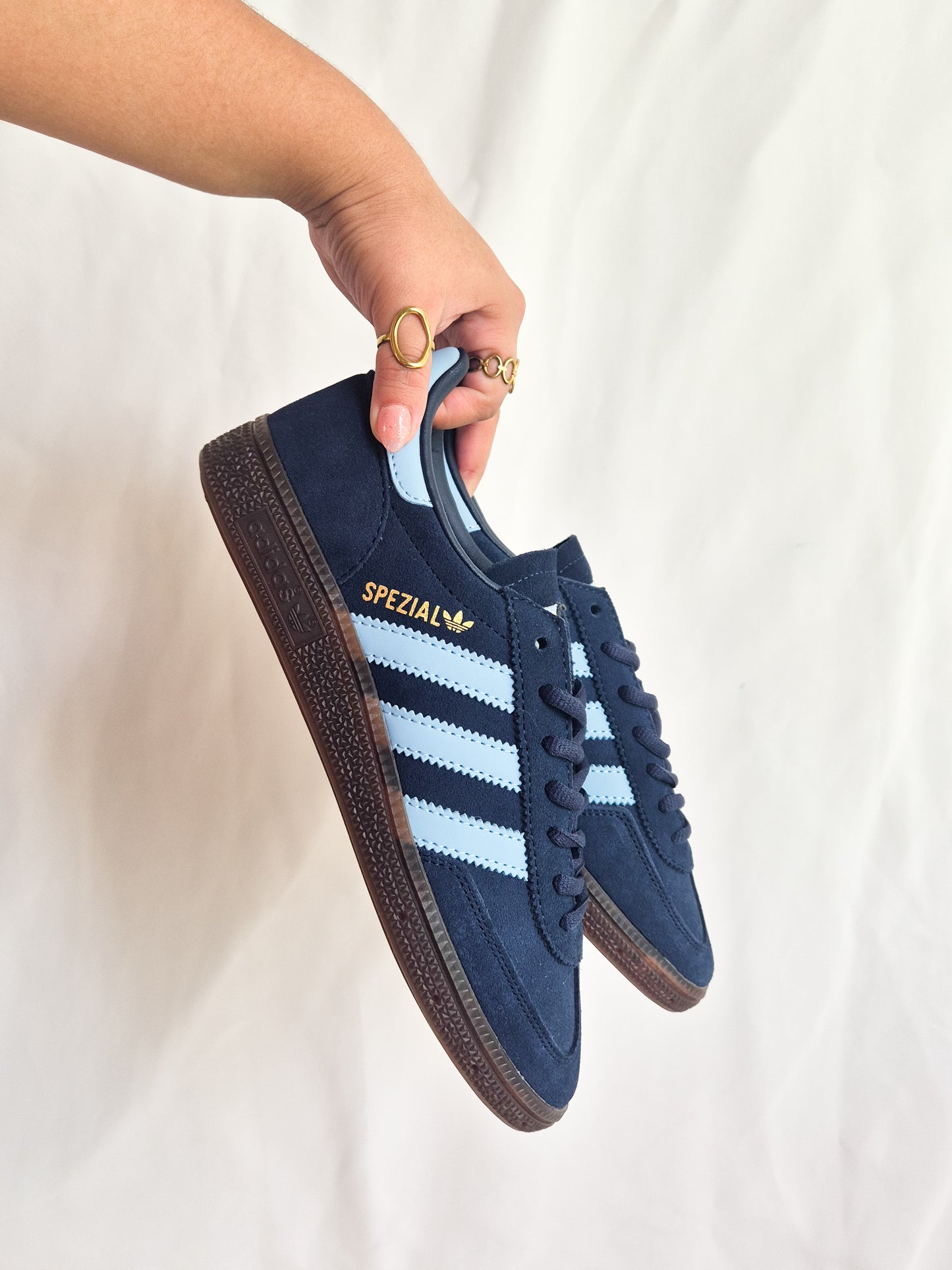 Adidas Handball spezial blue