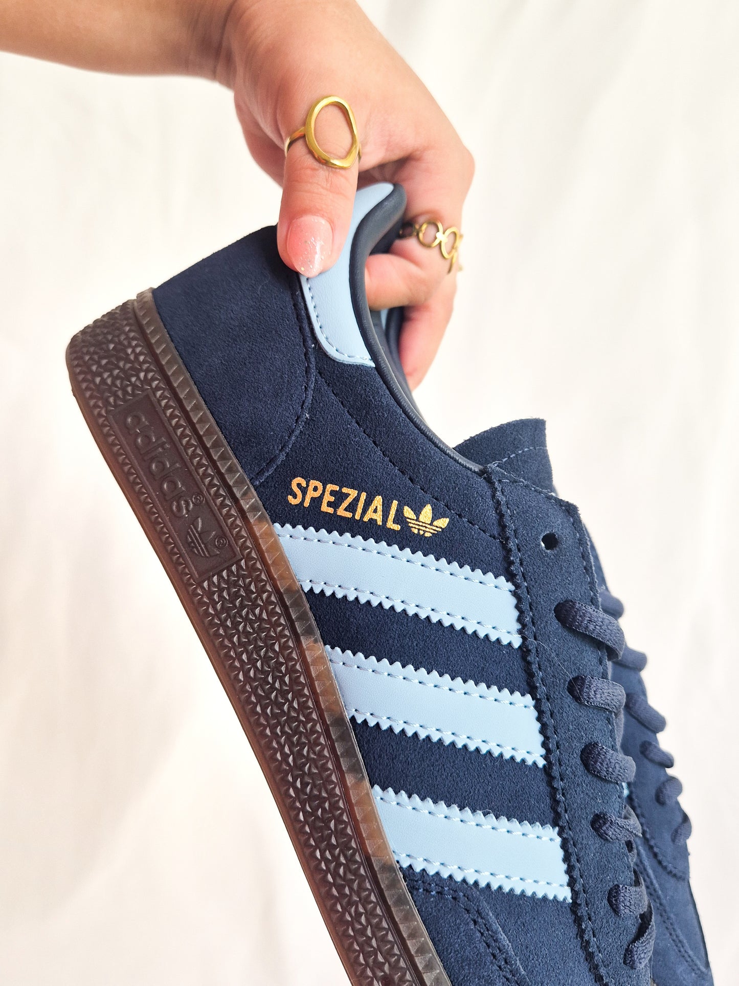 Adidas Handball spezial blue