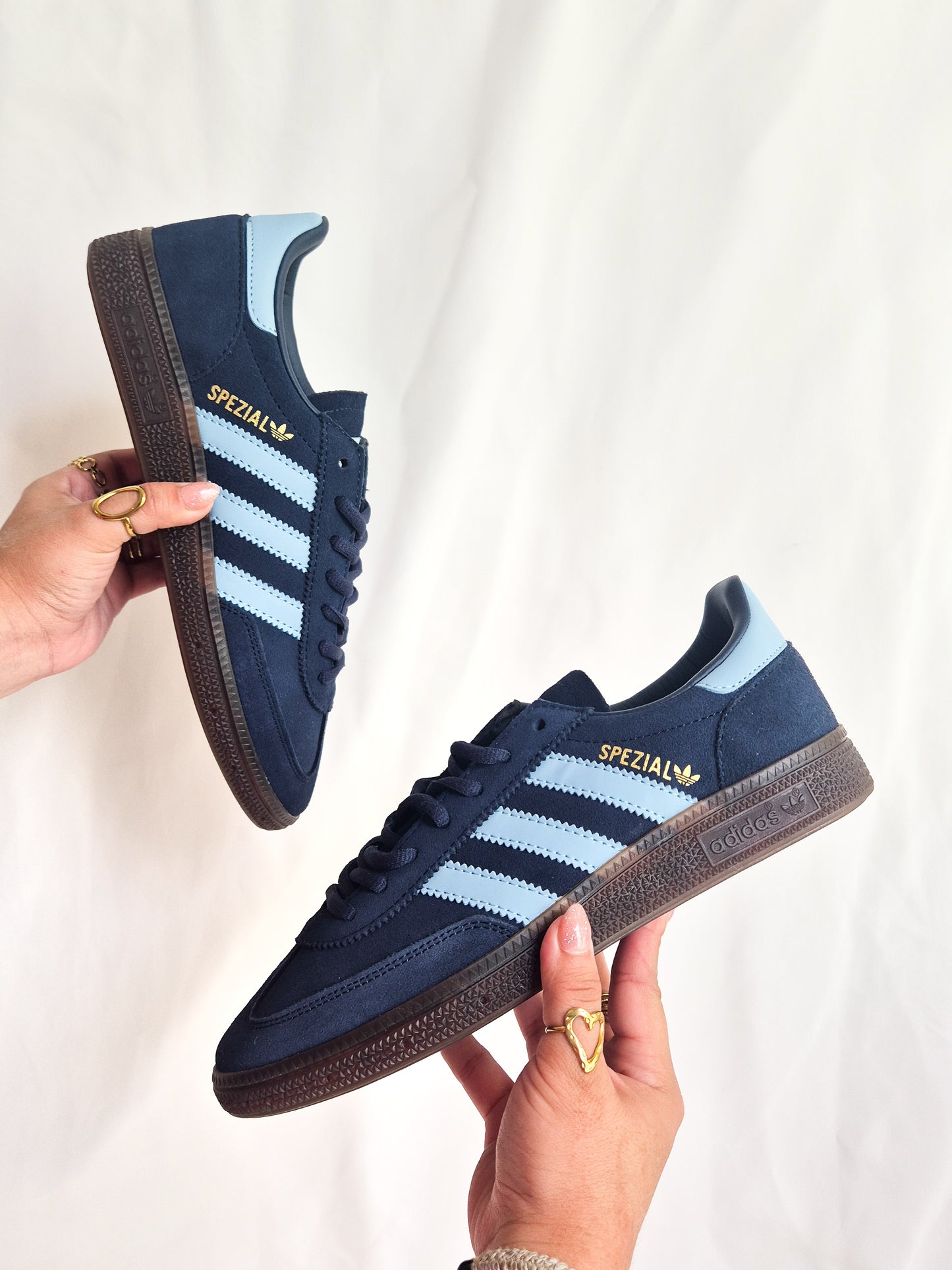 Adidas Handball spezial blue